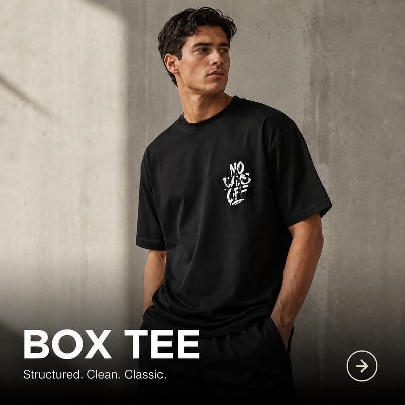 Premium Box Tees