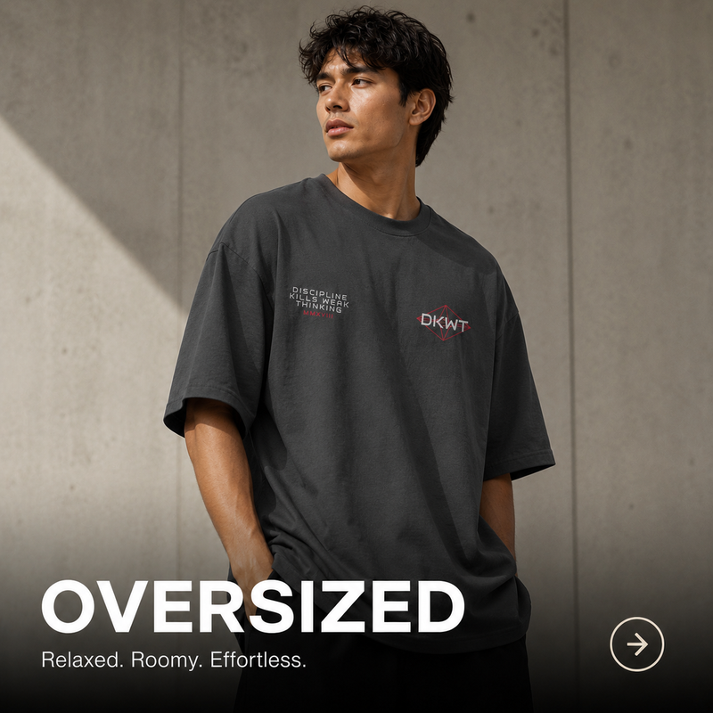 Premium Oversized Tees