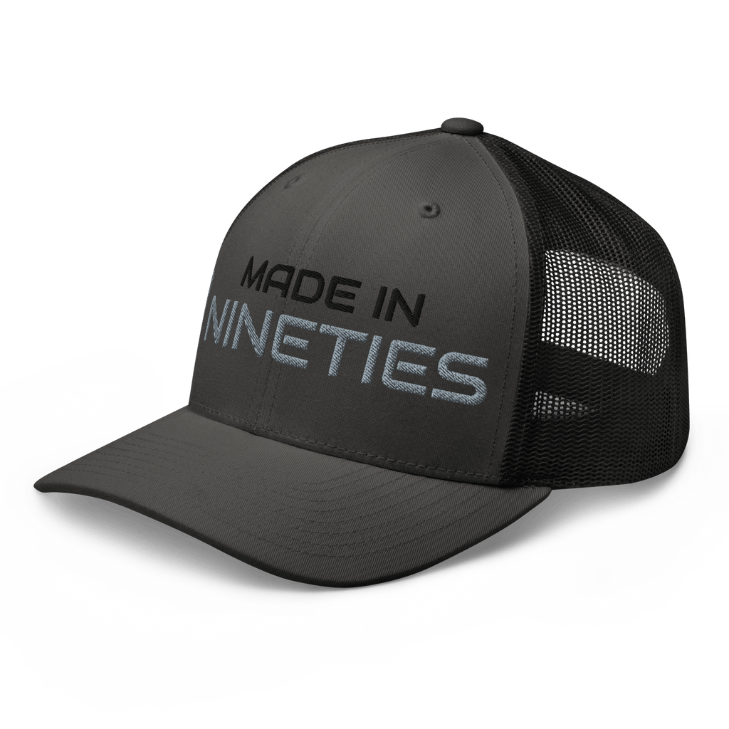 90’s Made Trucker Cap - Phase Zero Co