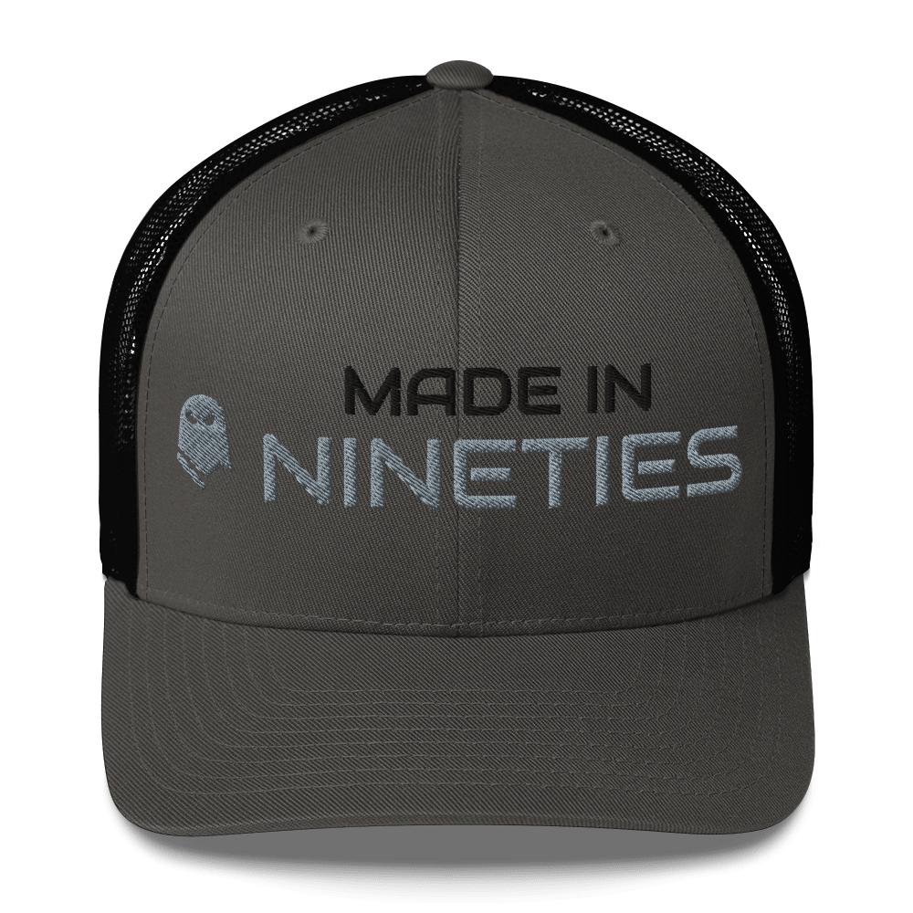 90’s Made Trucker Cap - Phase Zero Co