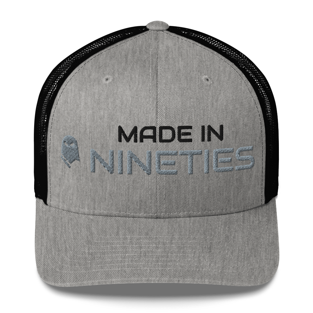 90’s Made Trucker Cap - Phase Zero Co