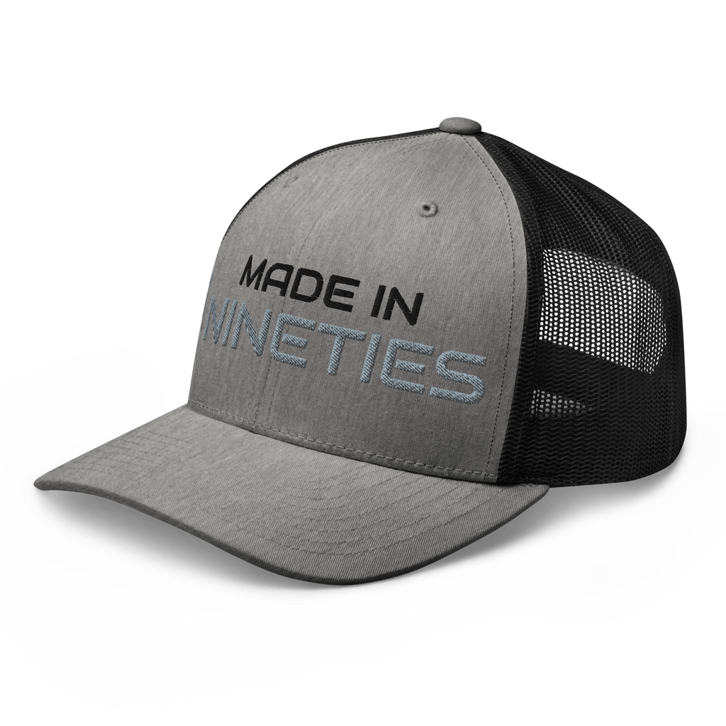 90’s Made Trucker Cap - Phase Zero Co
