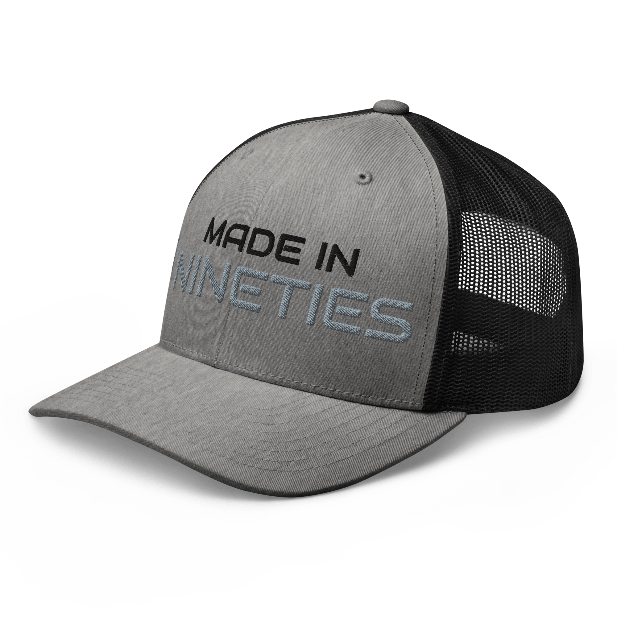 90’s Made Trucker Cap - Phase Zero Co