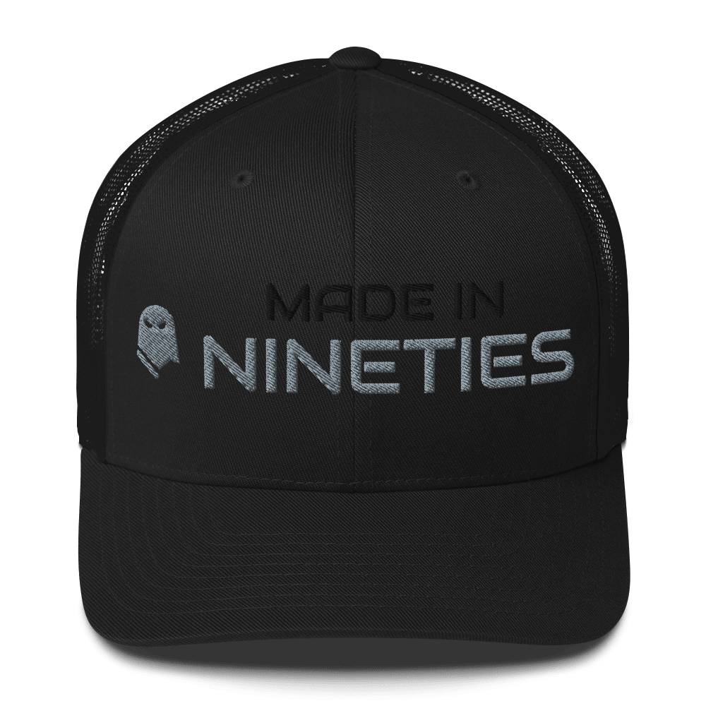 90’s Made Trucker Cap - Phase Zero Co
