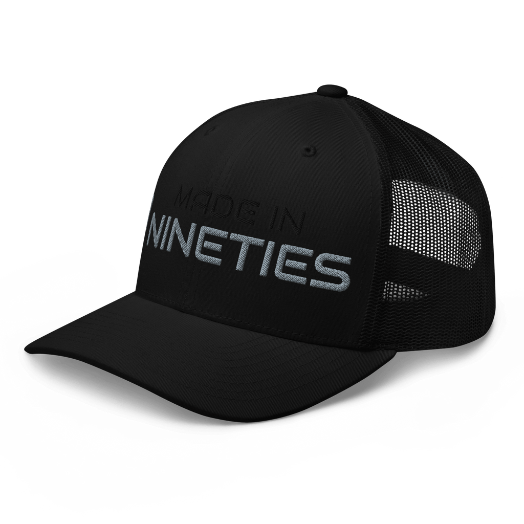 90’s Made Trucker Cap - Phase Zero Co
