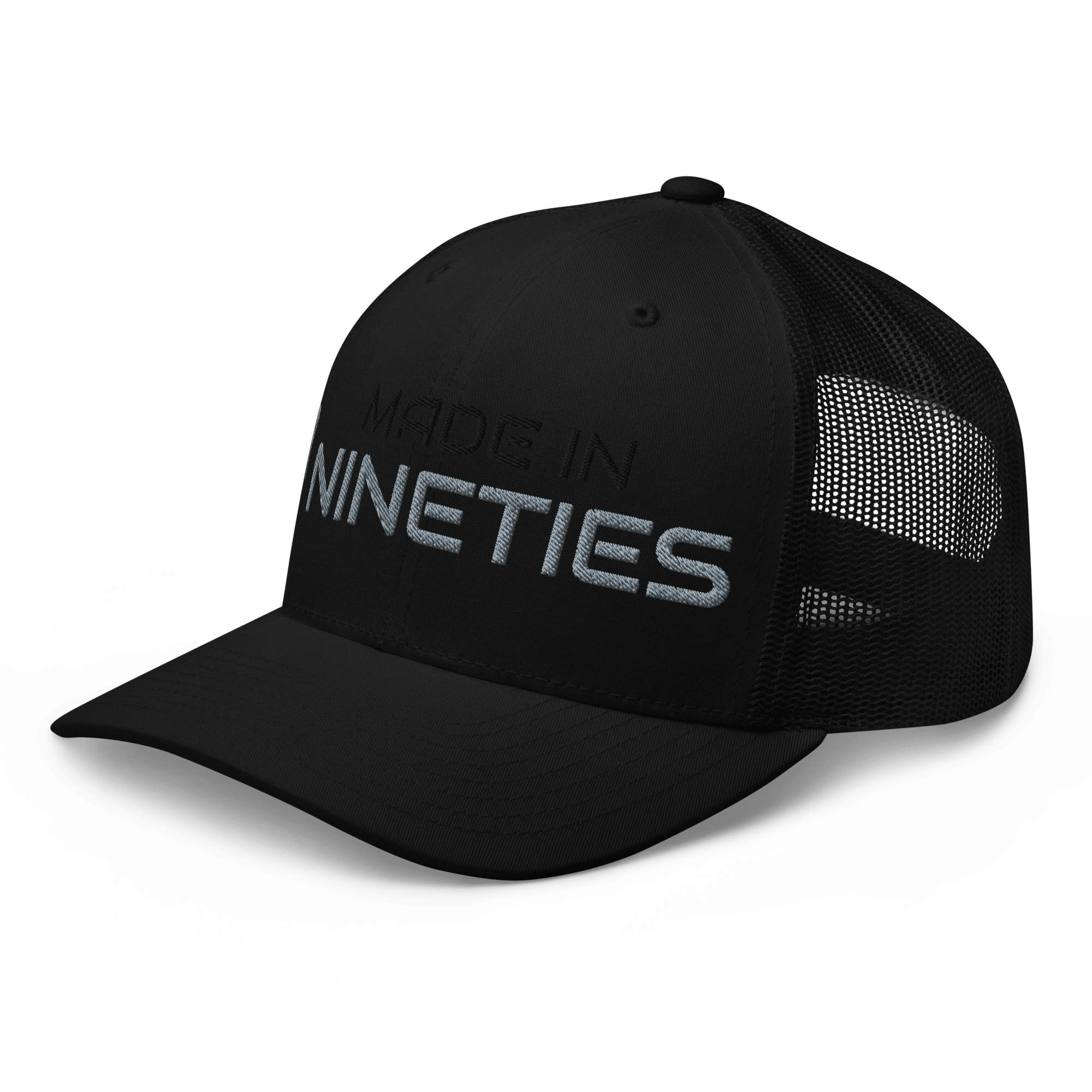 90’s Made Trucker Cap - Phase Zero Co