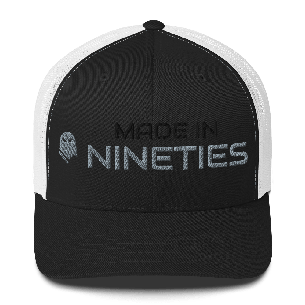 90’s Made Trucker Cap - Phase Zero Co