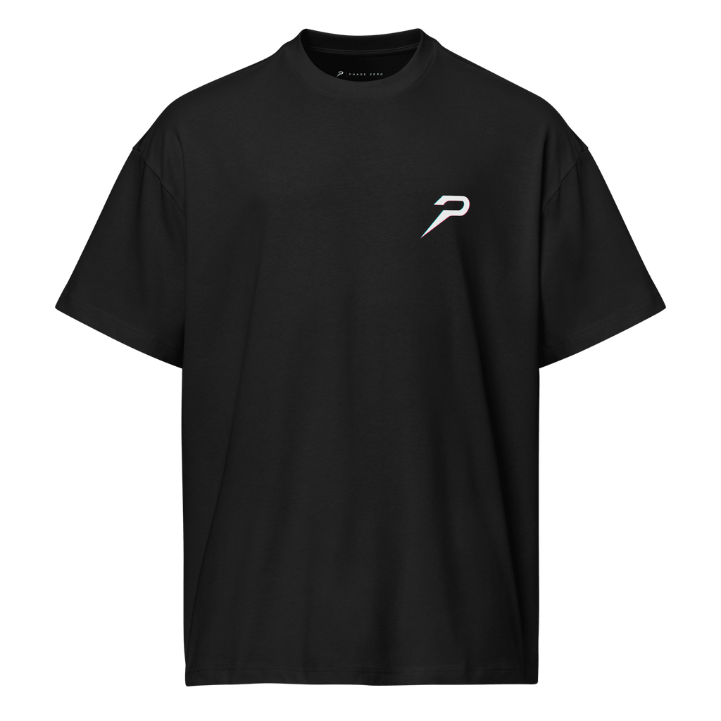 Aesthetic Results Box Tee - Phase Zero Co