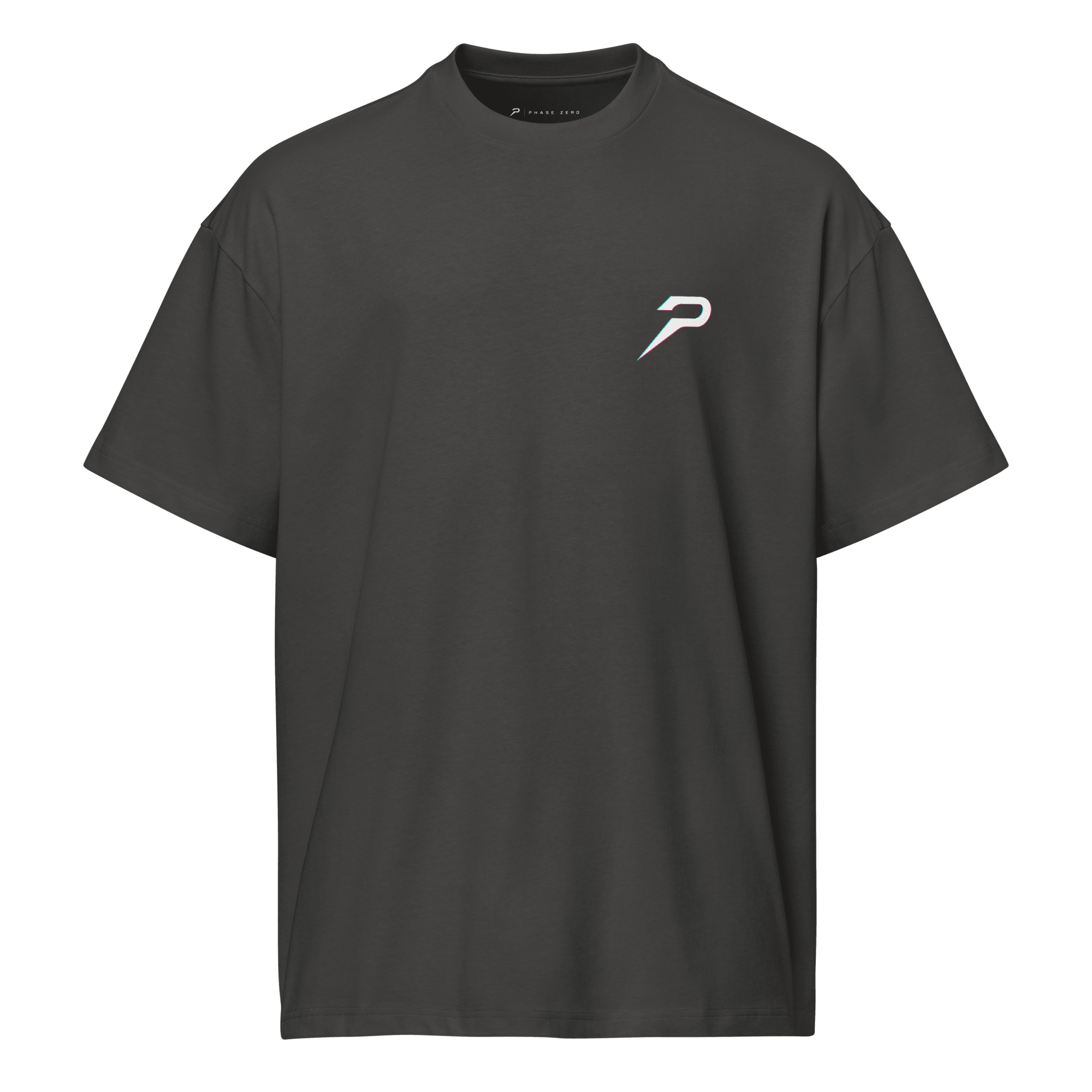 Aesthetic Results Box Tee - Phase Zero Co