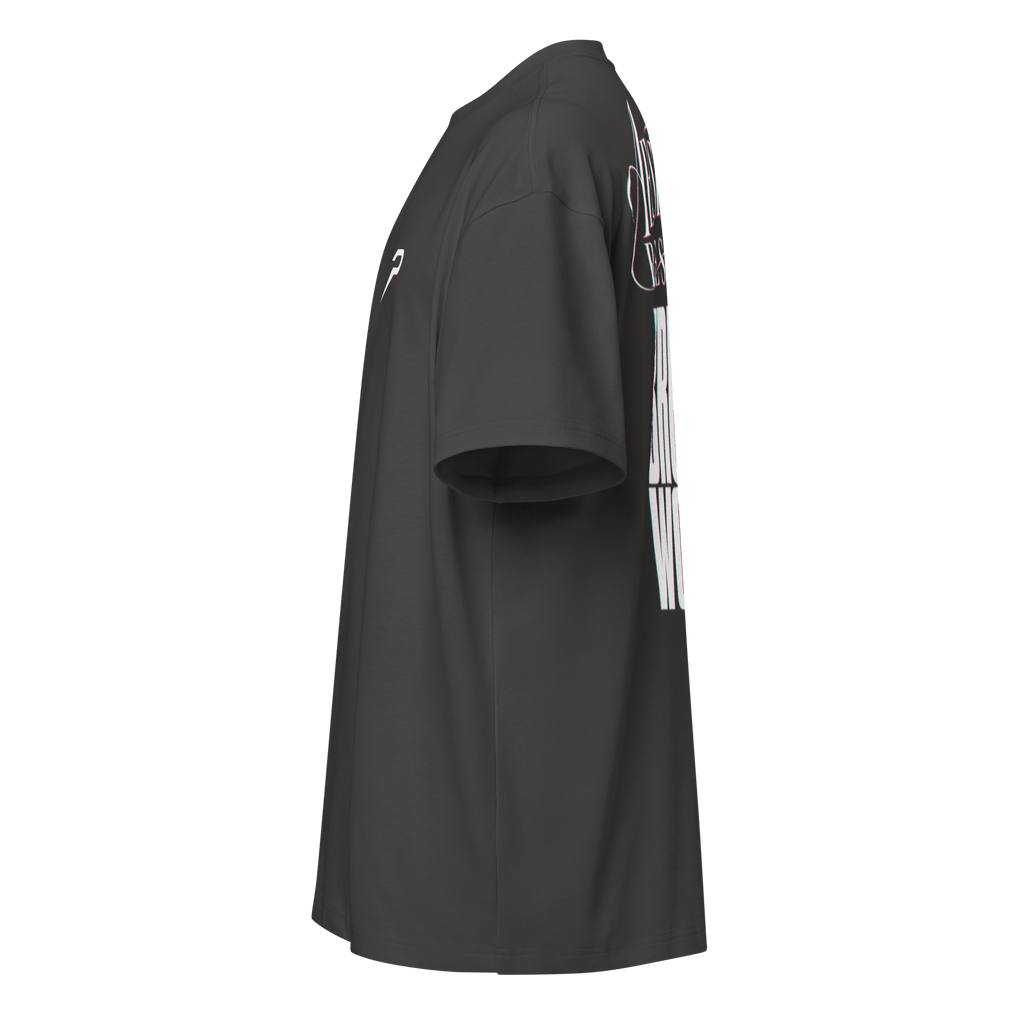 Aesthetic Results Box Tee - Phase Zero Co