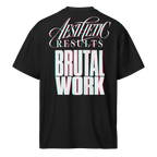 Aesthetic Results Box Tee - Phase Zero Co