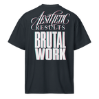 Aesthetic Results Box Tee - Phase Zero Co