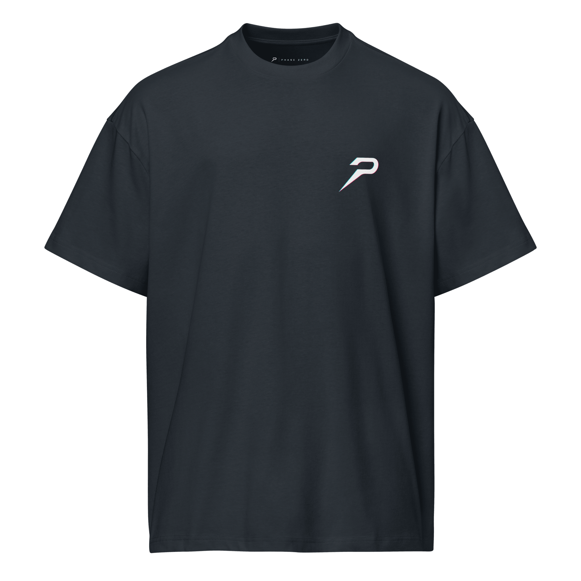 Aesthetic Results Box Tee - Phase Zero Co