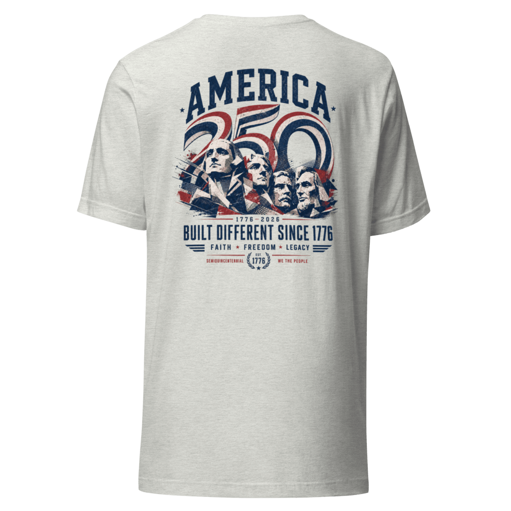 America’s 250th Tee - Phase Zero Co