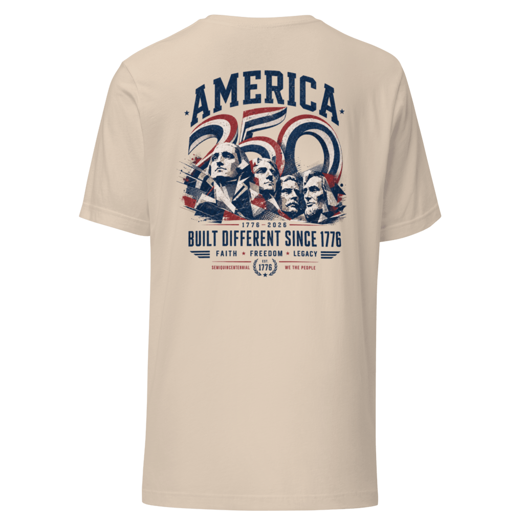 America’s 250th Tee - Phase Zero Co