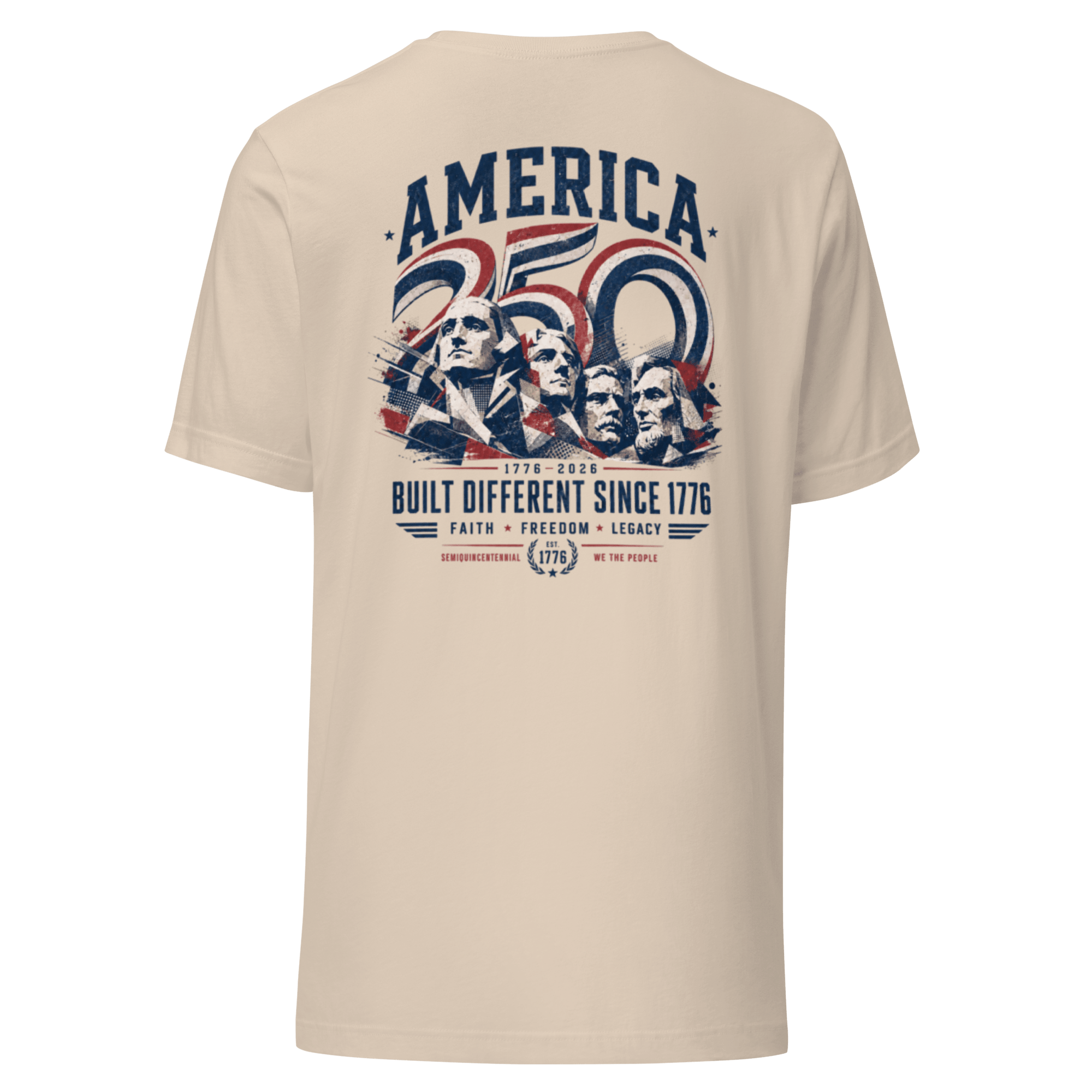 America’s 250th Tee - Phase Zero Co