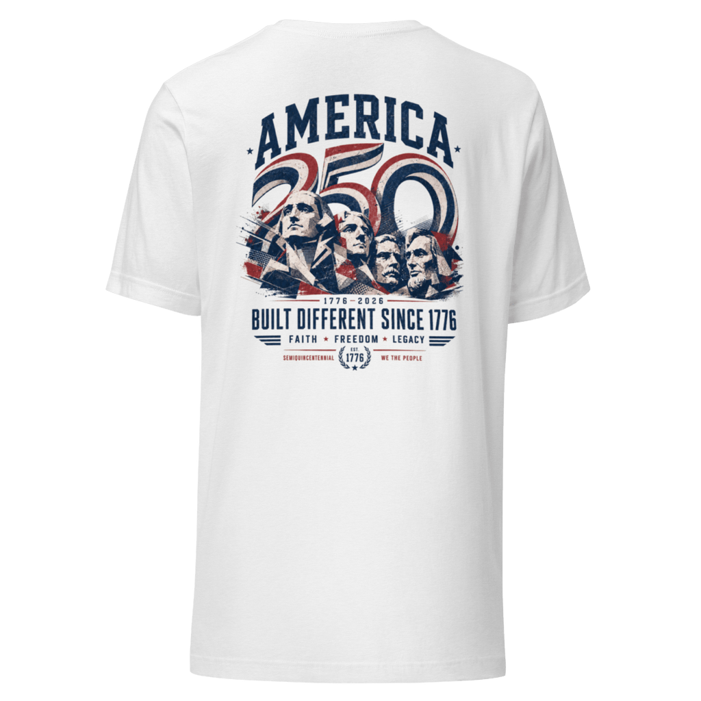 America’s 250th Tee - Phase Zero Co