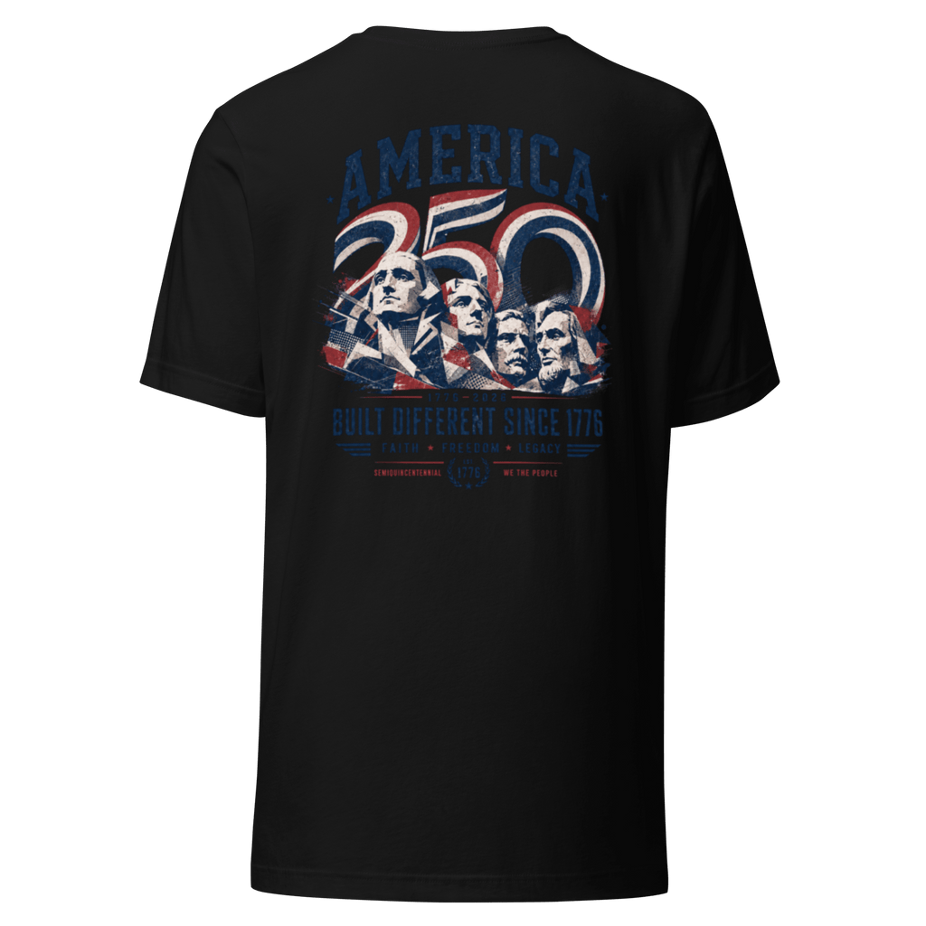 America’s 250th Tee - Phase Zero Co
