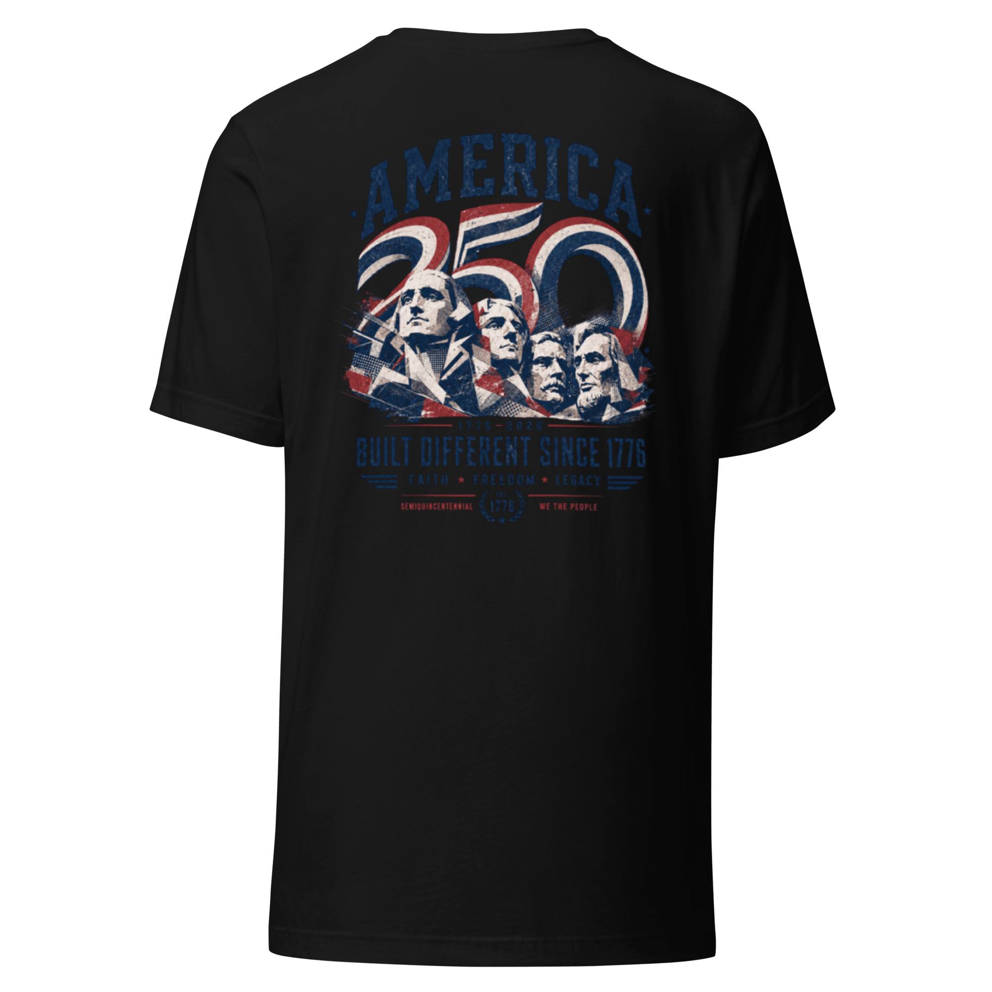 America’s 250th Tee - Phase Zero Co