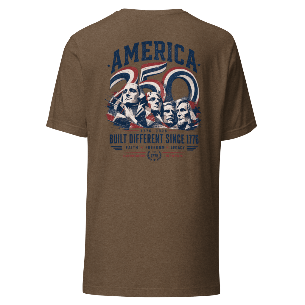America’s 250th Tee - Phase Zero Co