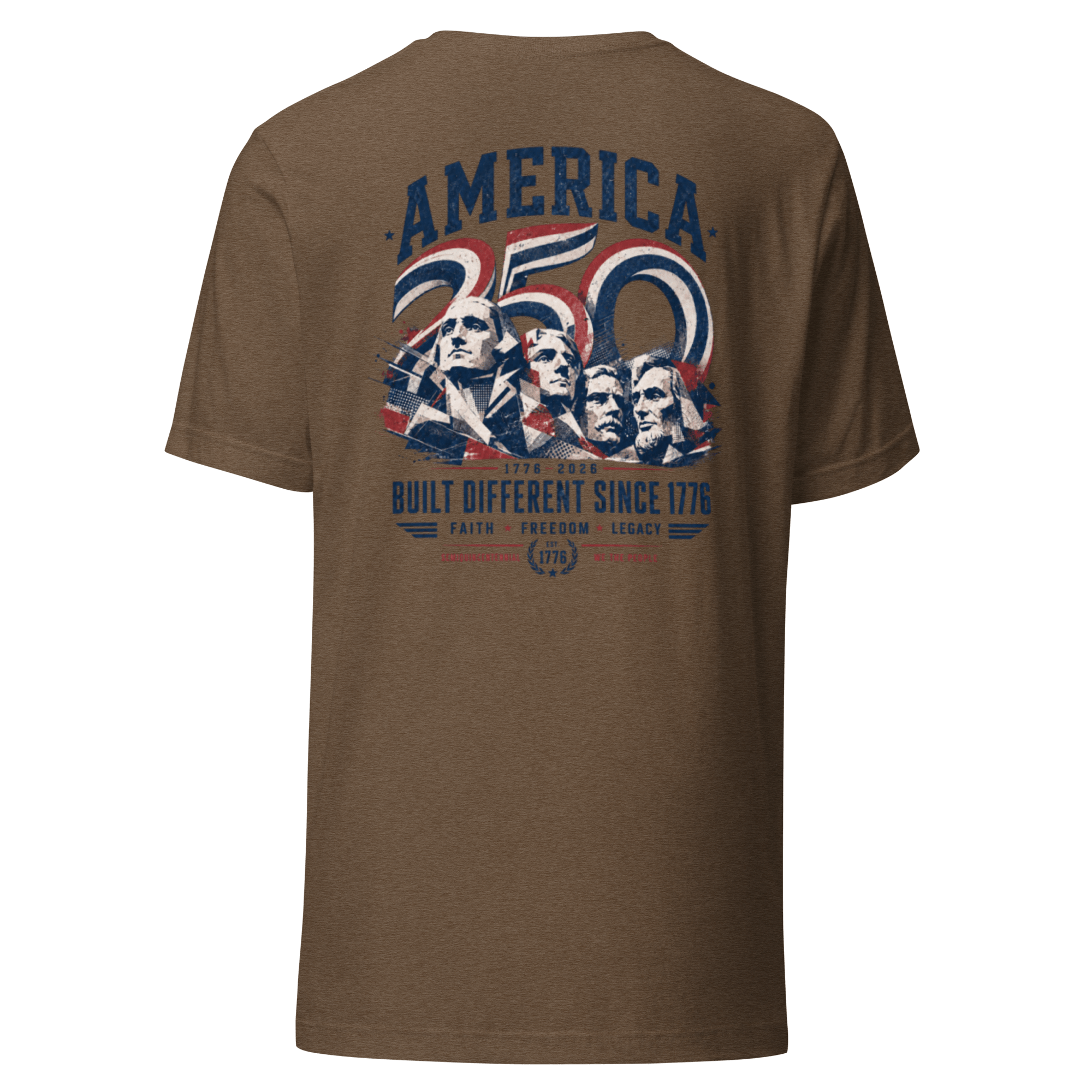 America’s 250th Tee - Phase Zero Co