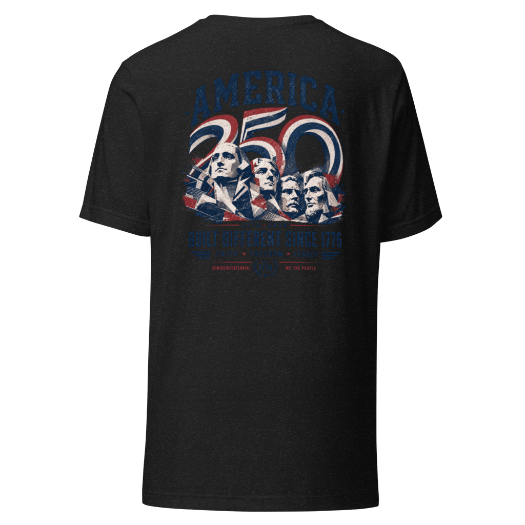 America’s 250th Tee - Phase Zero Co