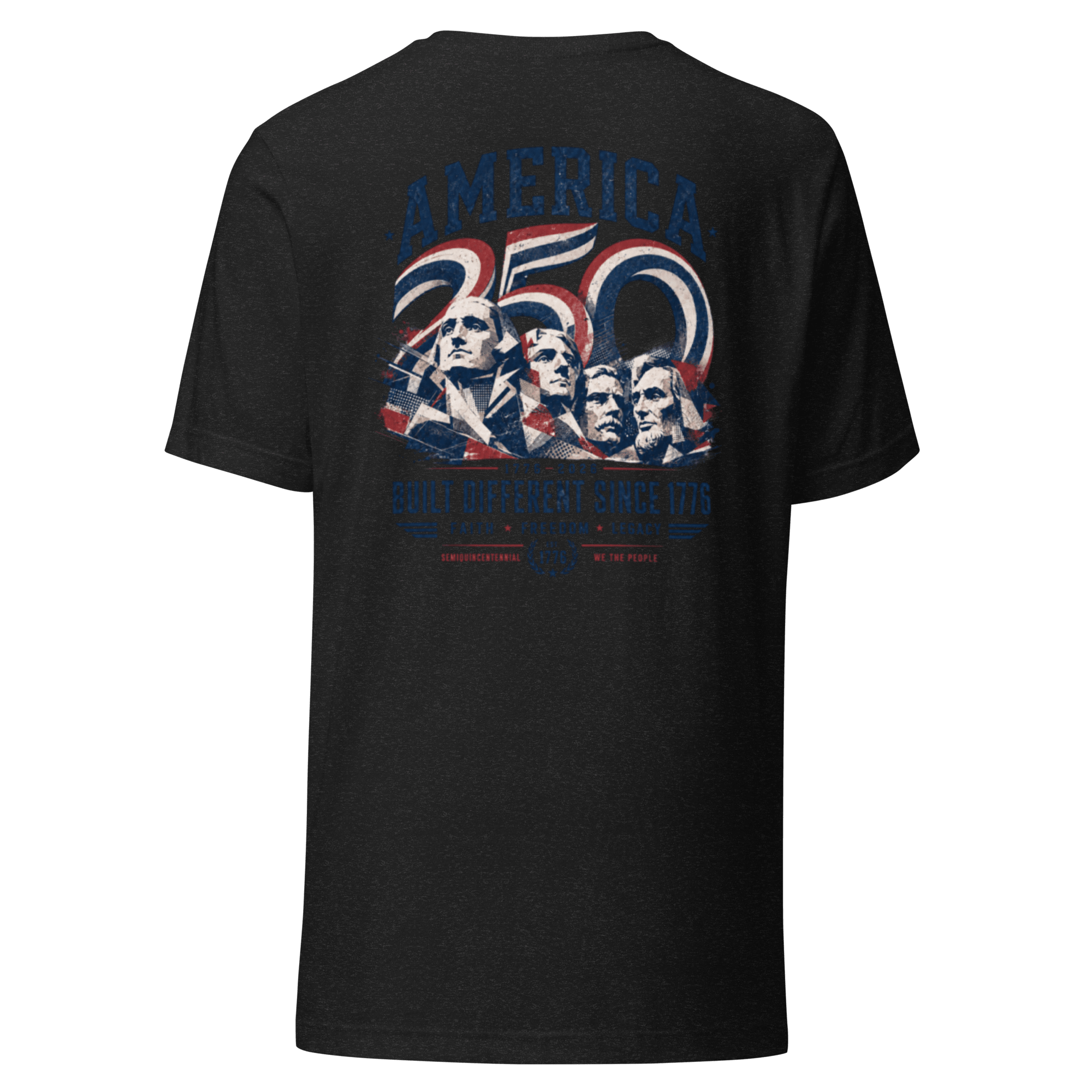 America’s 250th Tee - Phase Zero Co