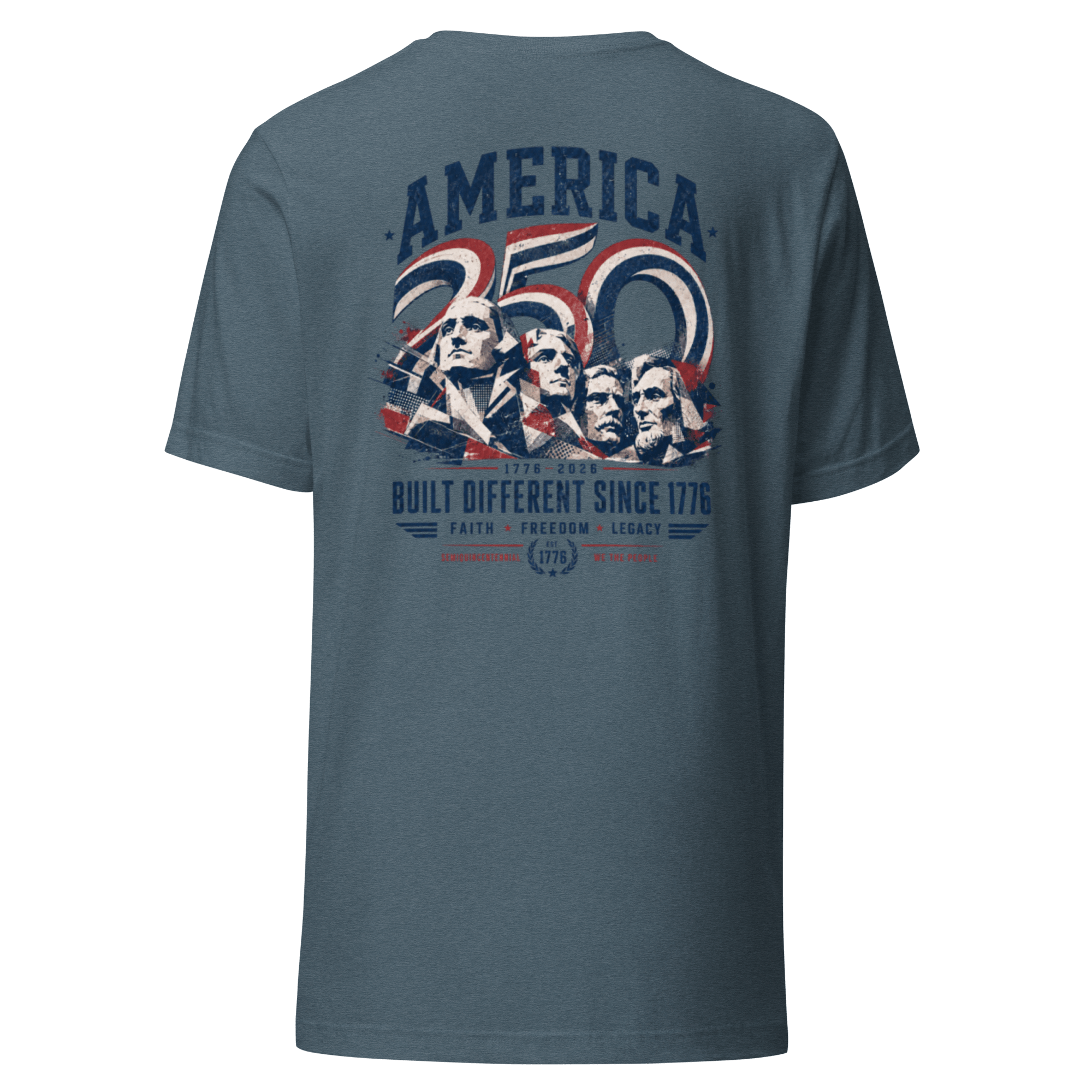 America’s 250th Tee - Phase Zero Co