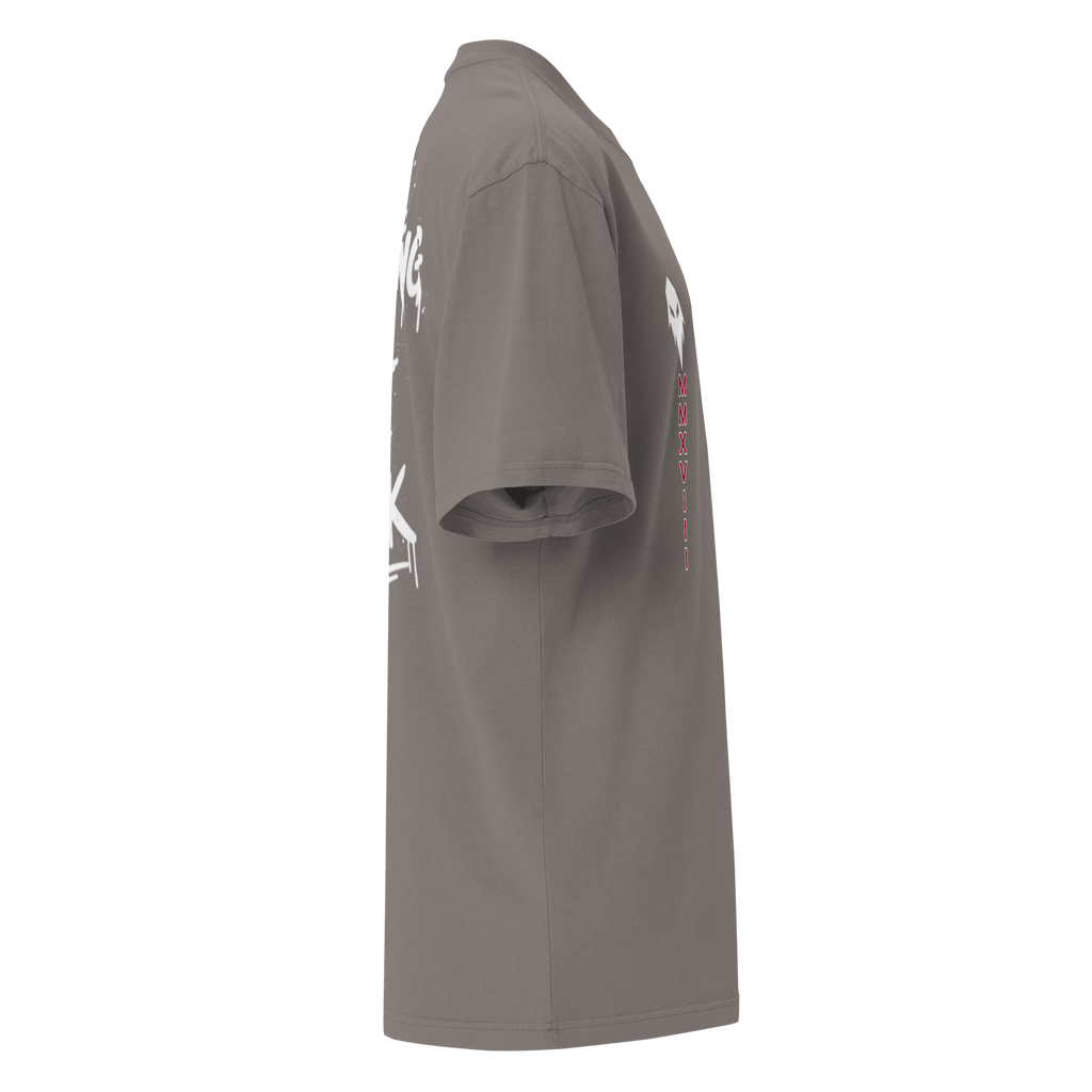 Anything But Weak Oversized Tee – Phase Zero Co oversized tee product image 16