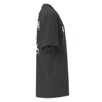 Anything But Weak Oversized Tee – Phase Zero Co oversized tee product image 4
