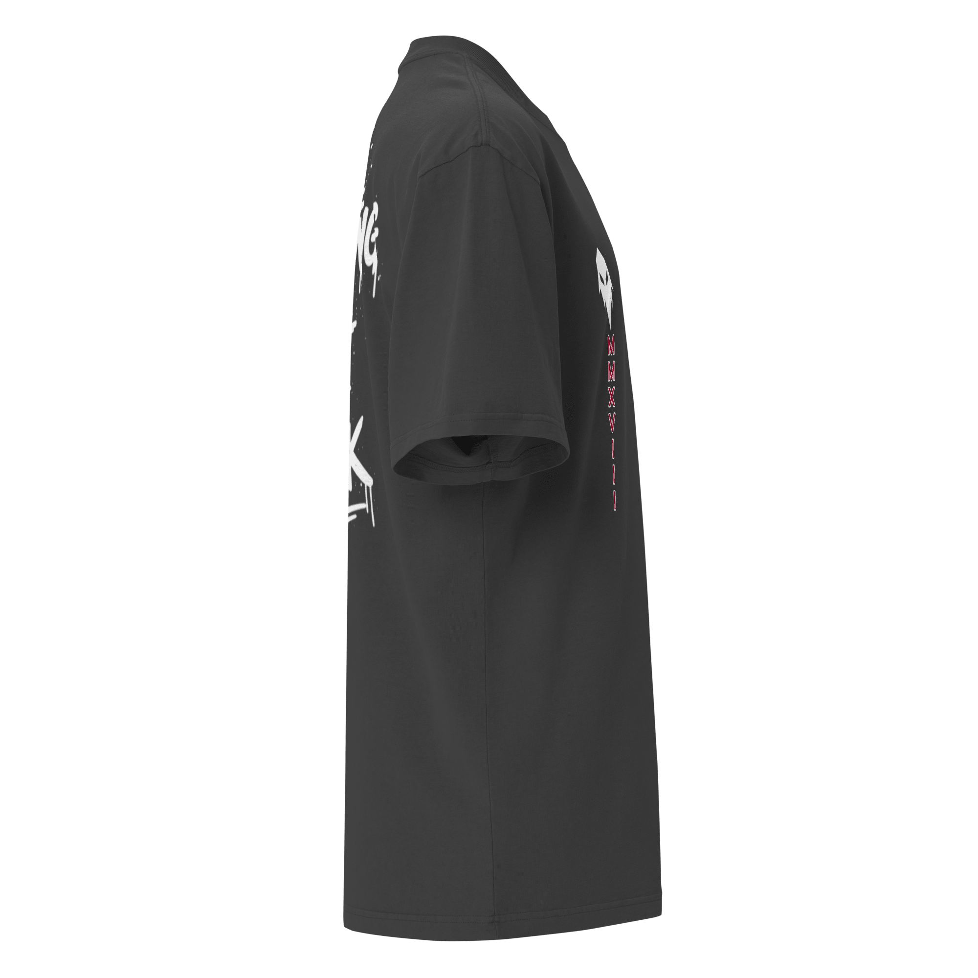 Anything But Weak Oversized Tee - Phase Zero Co