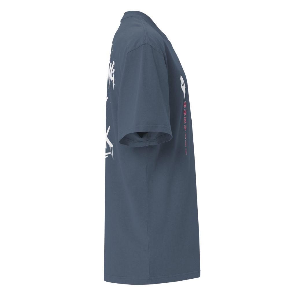 Anything But Weak Oversized Tee – Phase Zero Co oversized tee product image 12