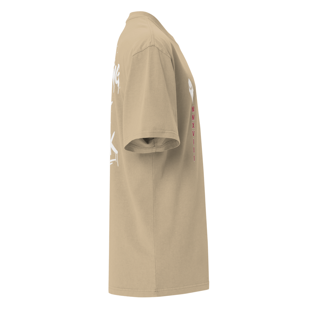 Anything But Weak Oversized Tee – Phase Zero Co oversized tee product image 20