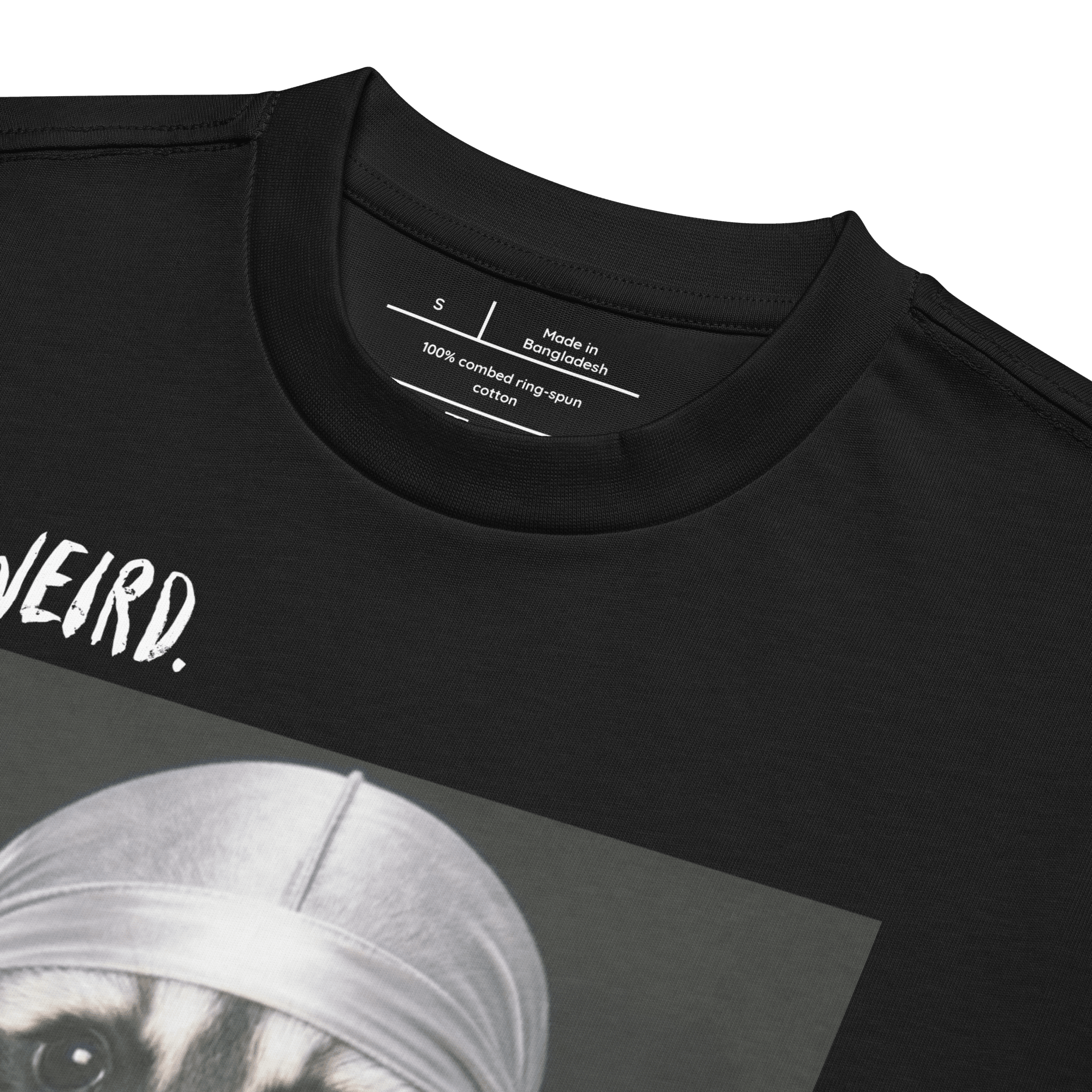 Be You Box tee - Phase Zero Co