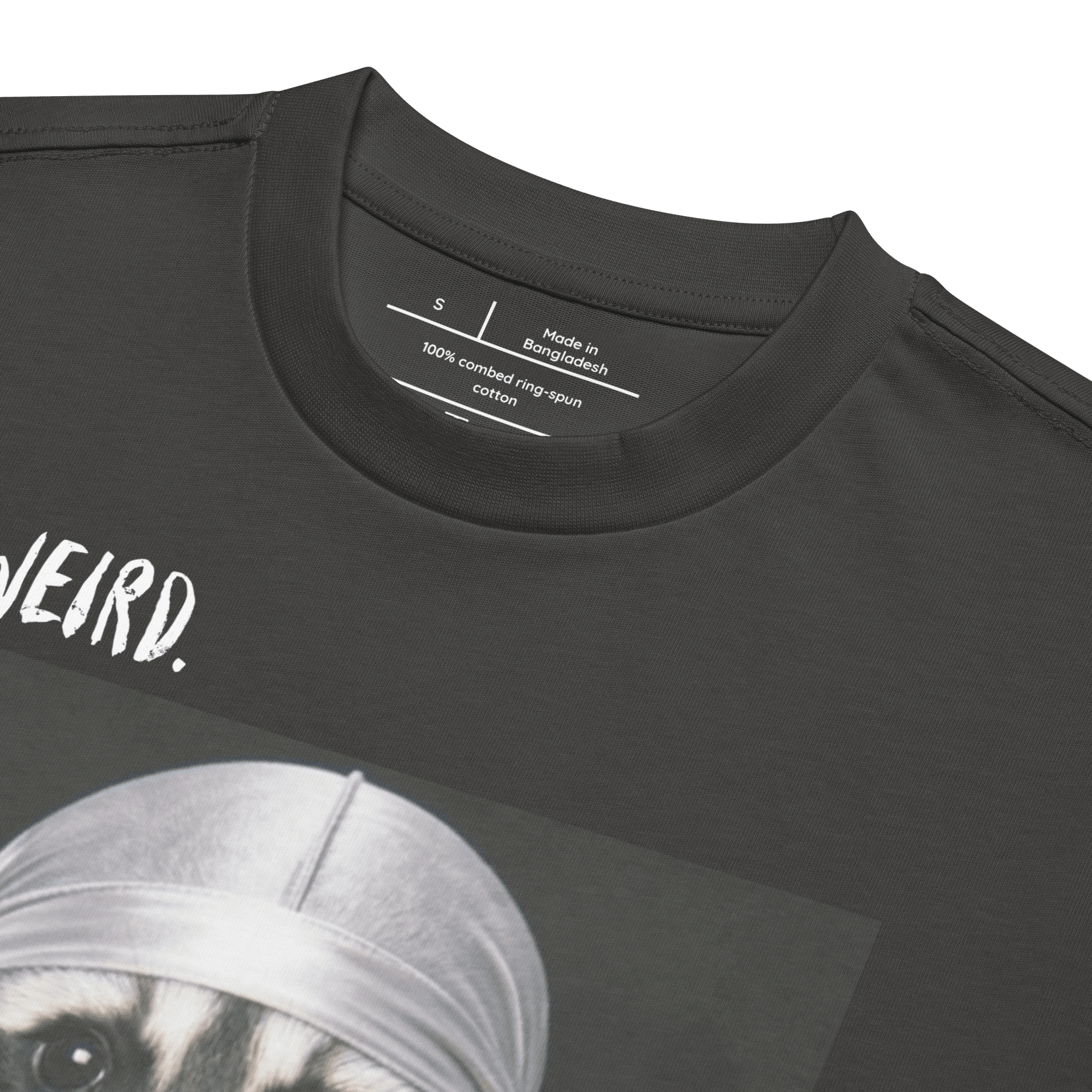 Be You Box tee - Phase Zero Co