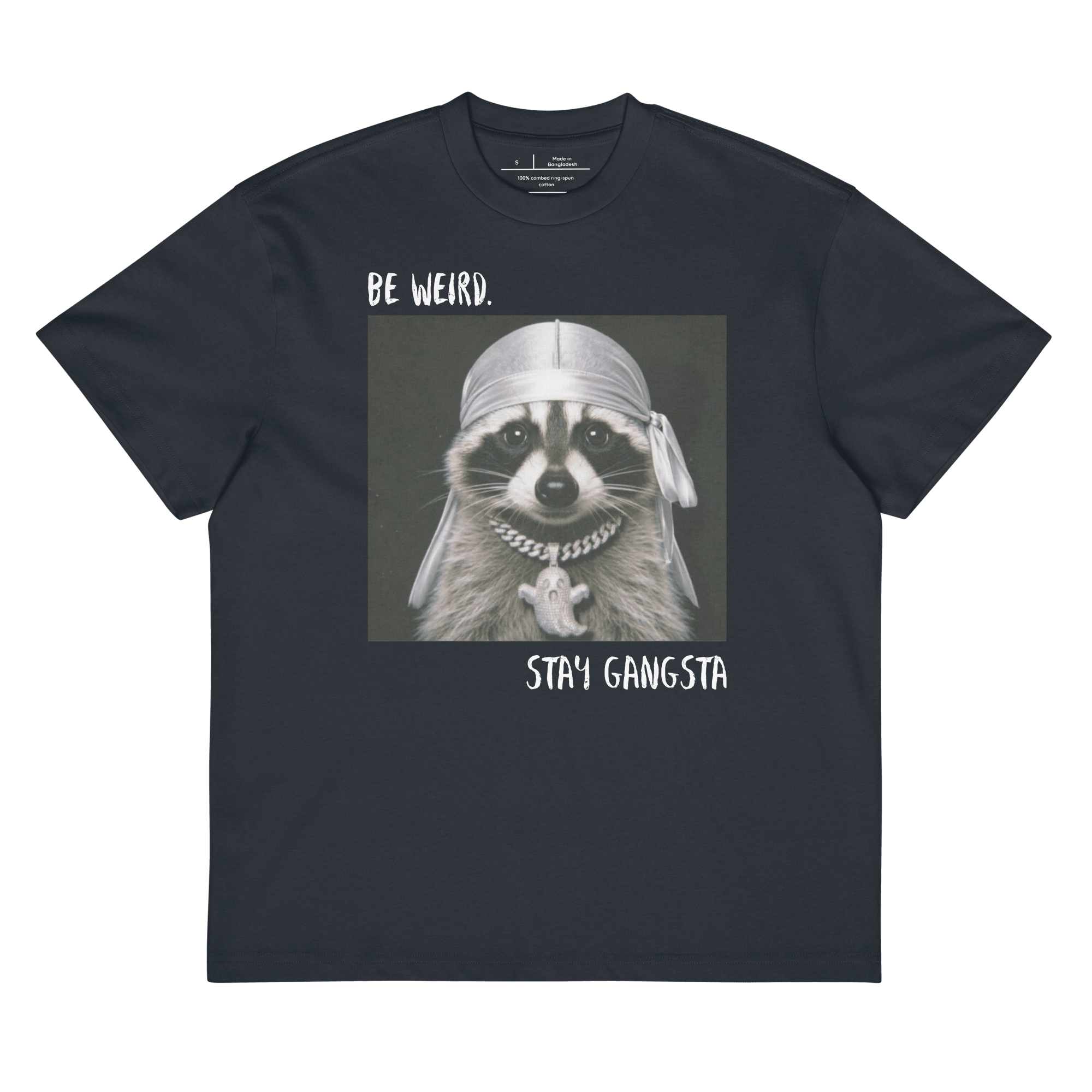 Be You Box tee - Phase Zero Co