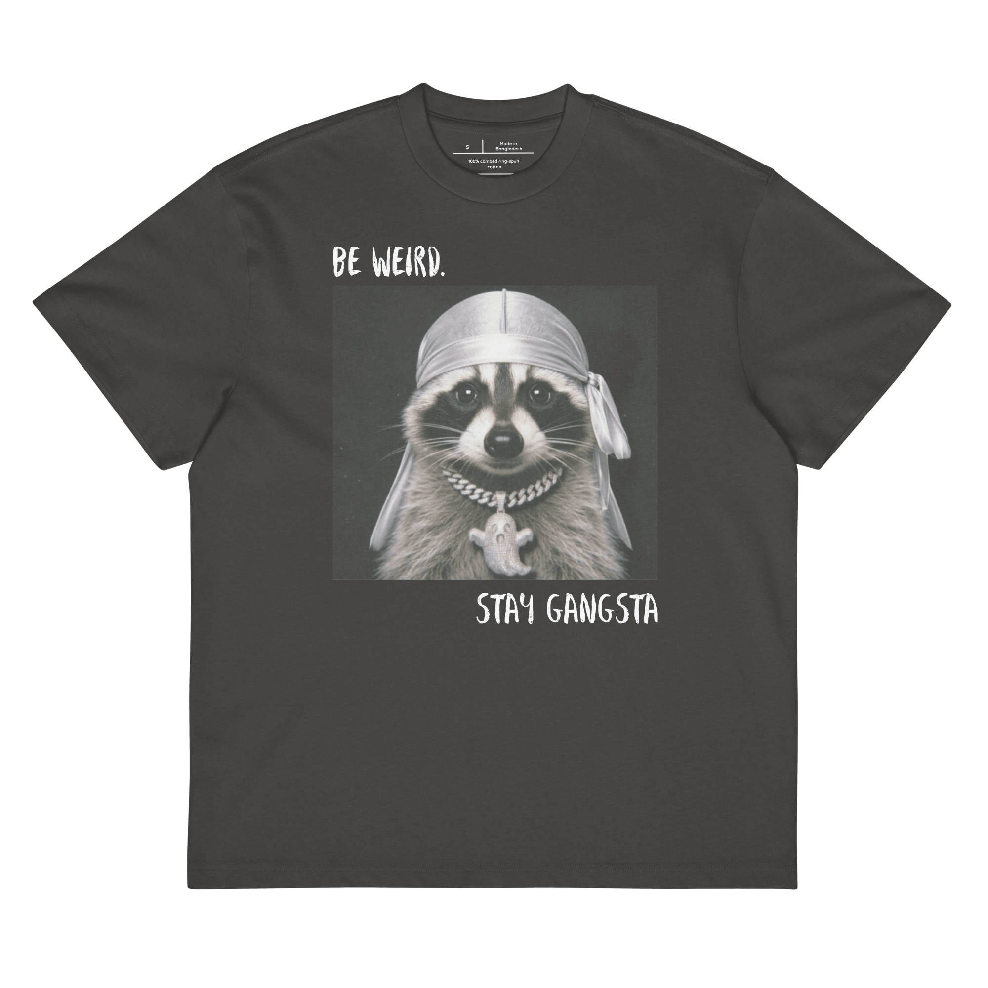 Be You Box tee - Phase Zero Co