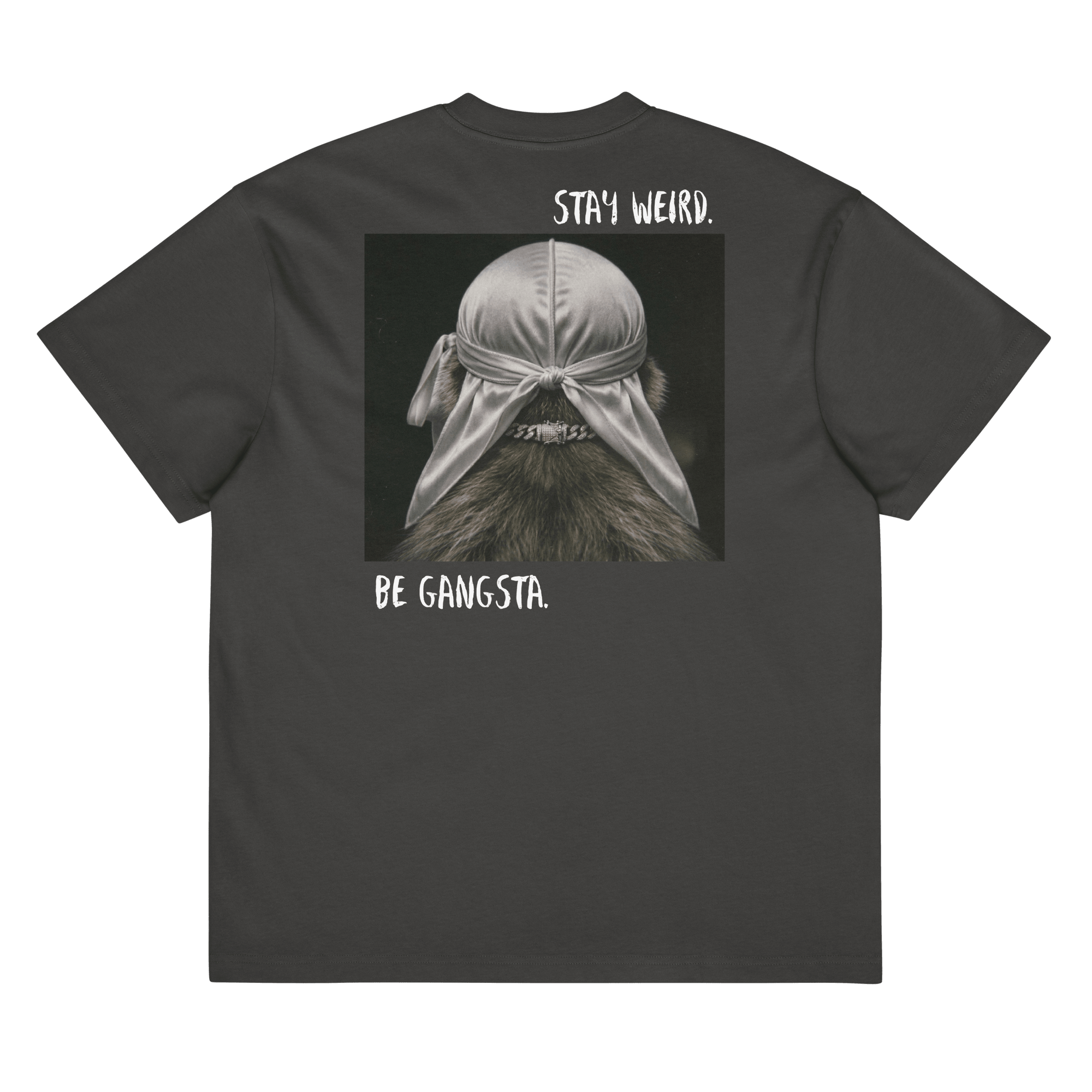 Be You Box tee - Phase Zero Co