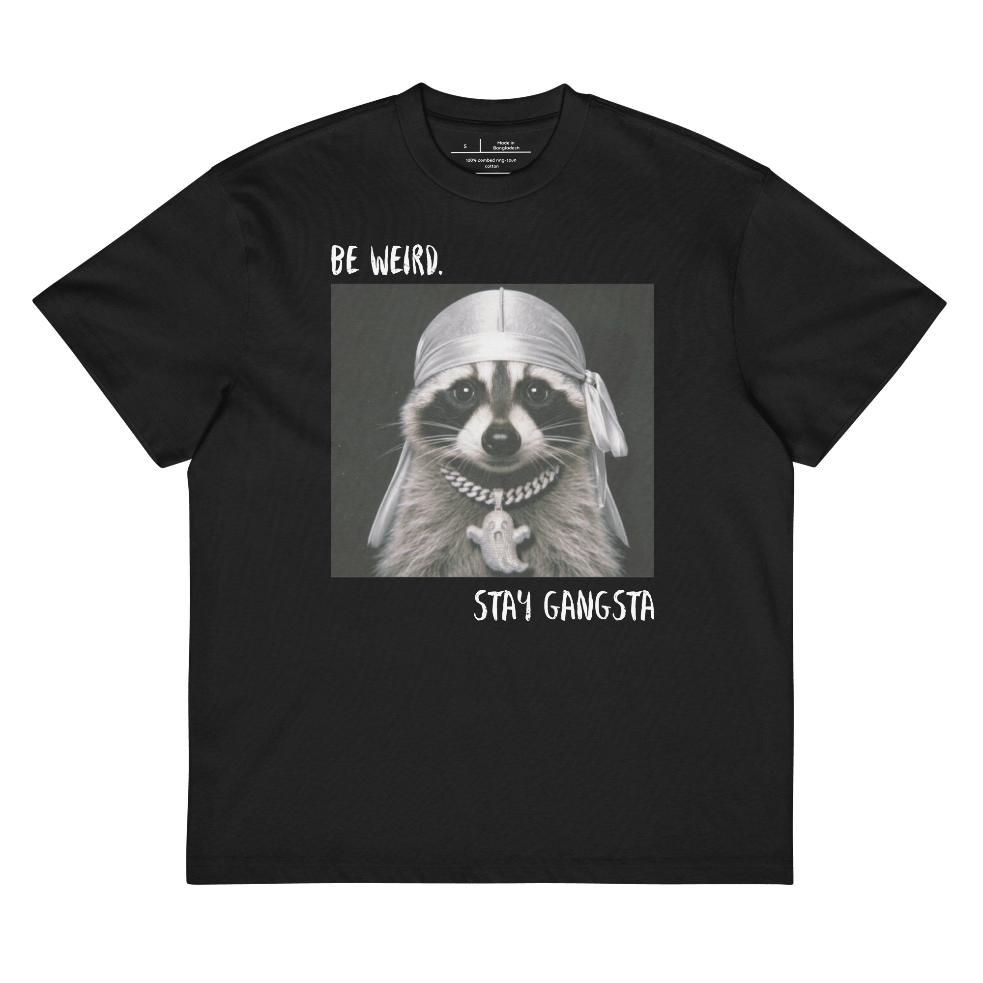 Be You Box tee - Phase Zero Co
