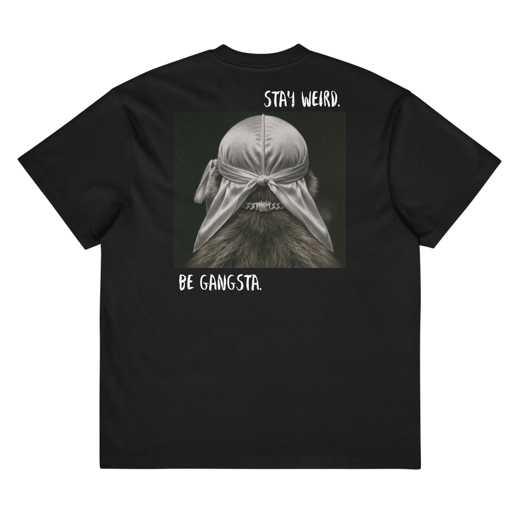 Be You Box tee - Phase Zero Co