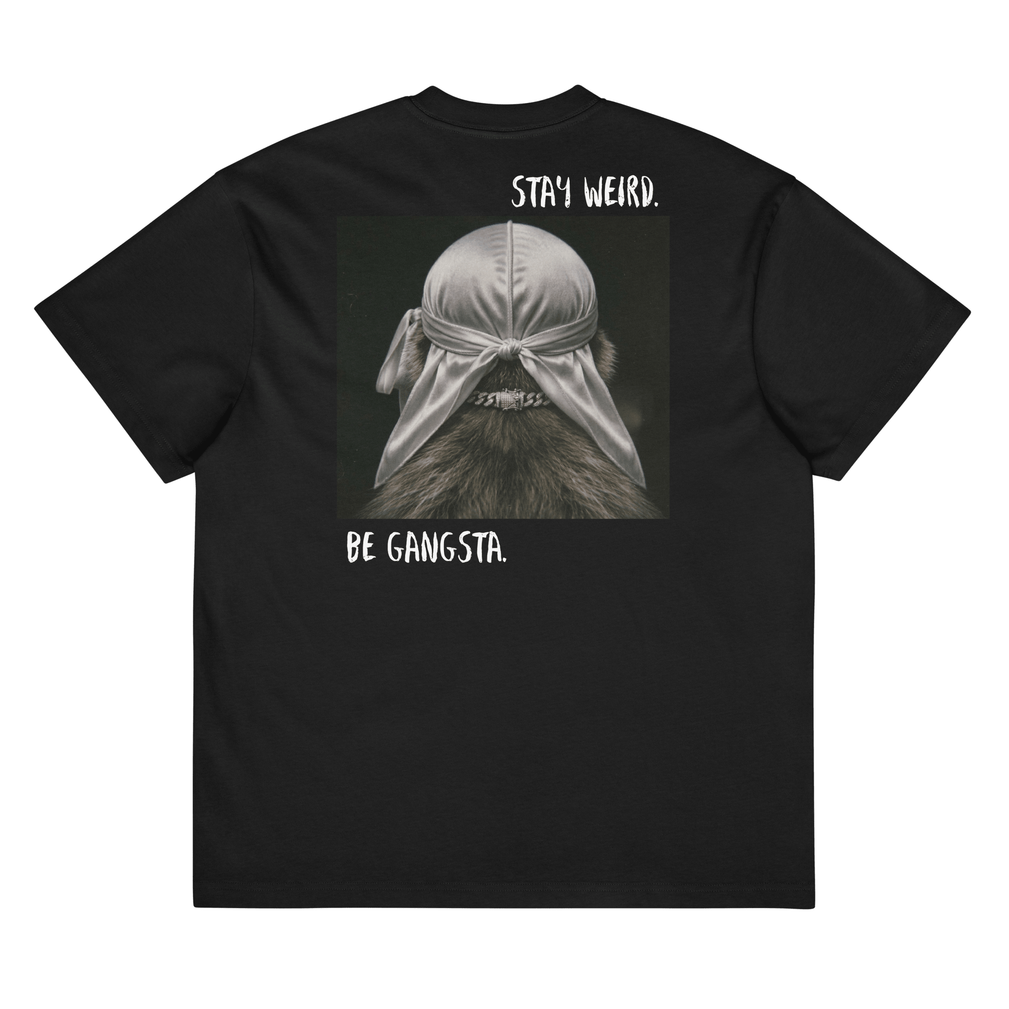 Be You Box tee - Phase Zero Co