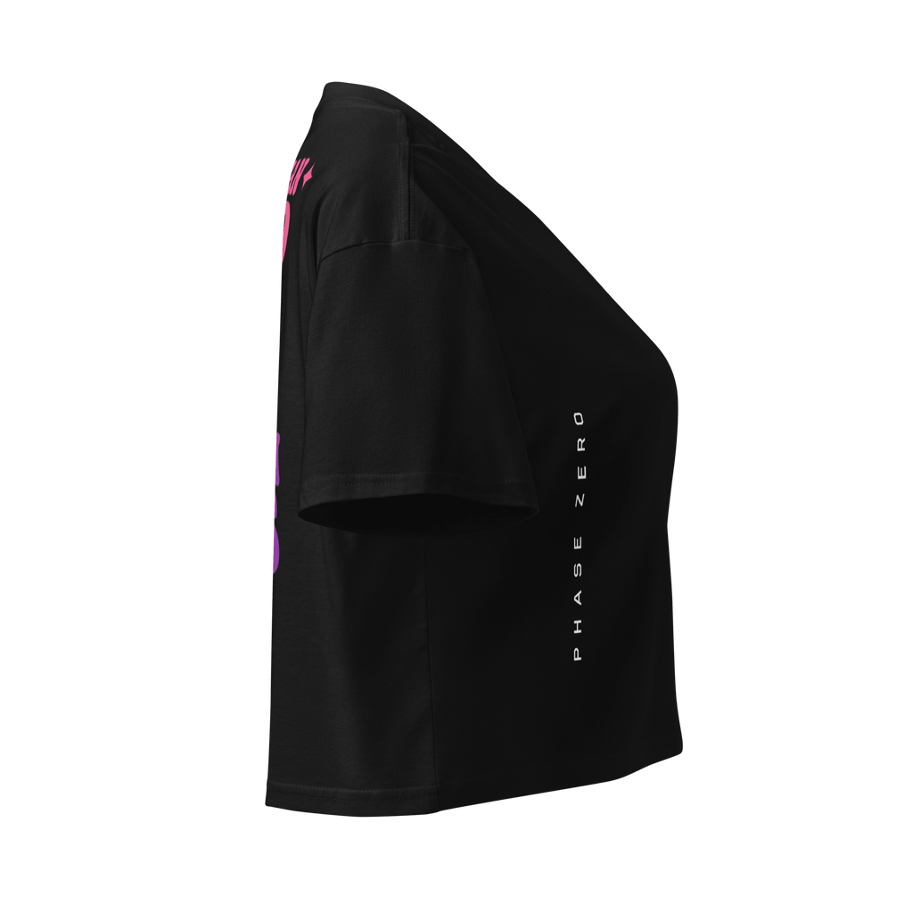 Between Sets Crop Top - Phase Zero Co