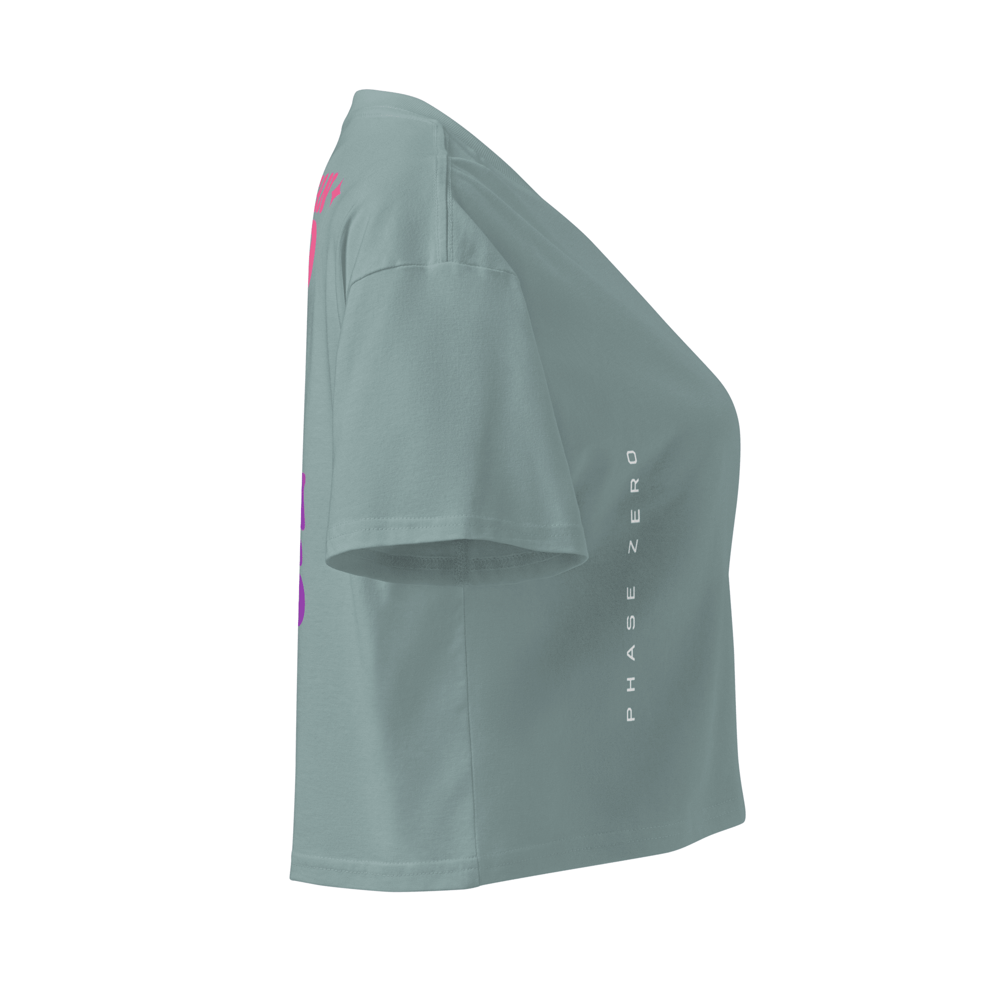 Between Sets Crop Top - Phase Zero Co
