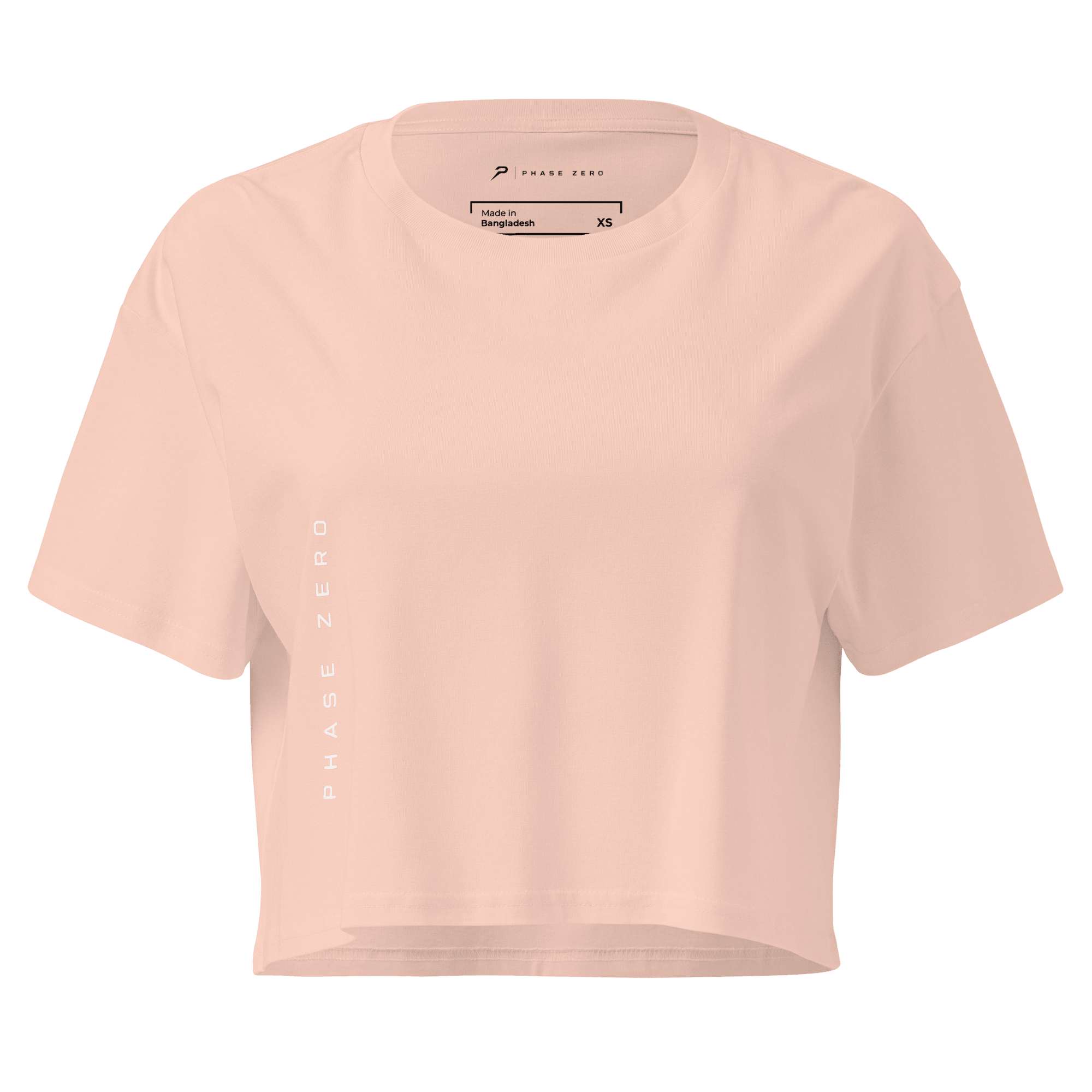Between Sets Crop Top - Phase Zero Co