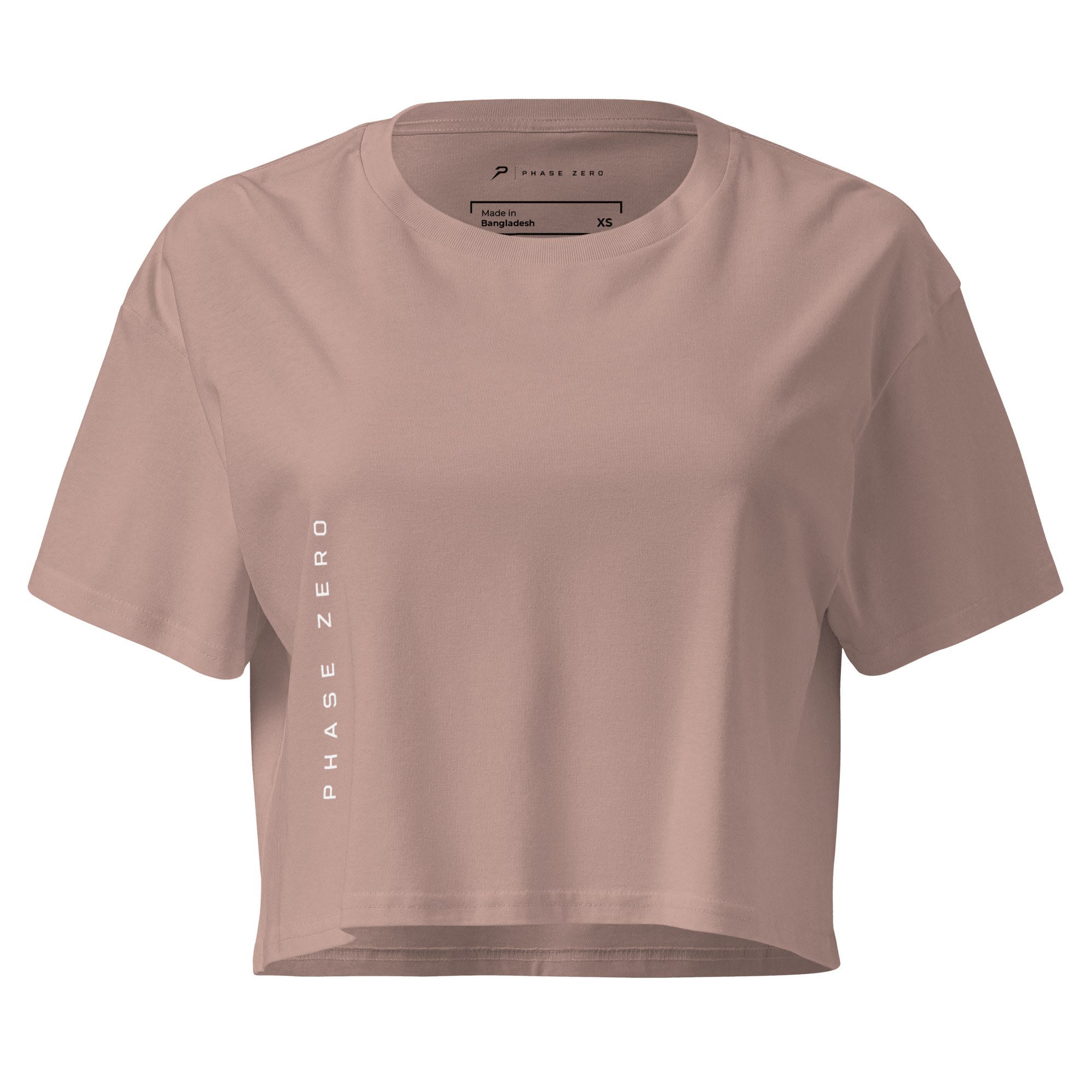 Between Sets Crop Top - Phase Zero Co