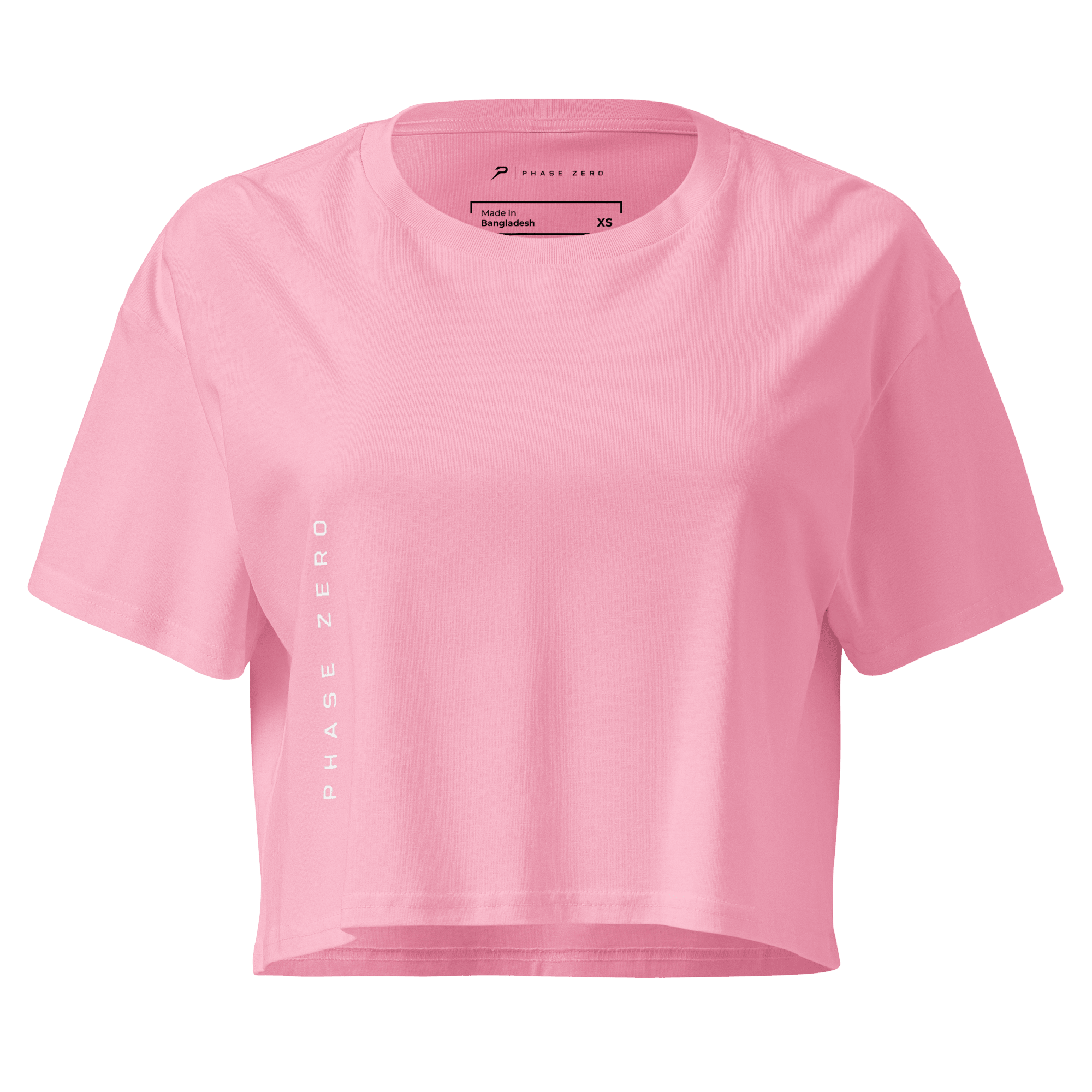 Between Sets Crop Top - Phase Zero Co
