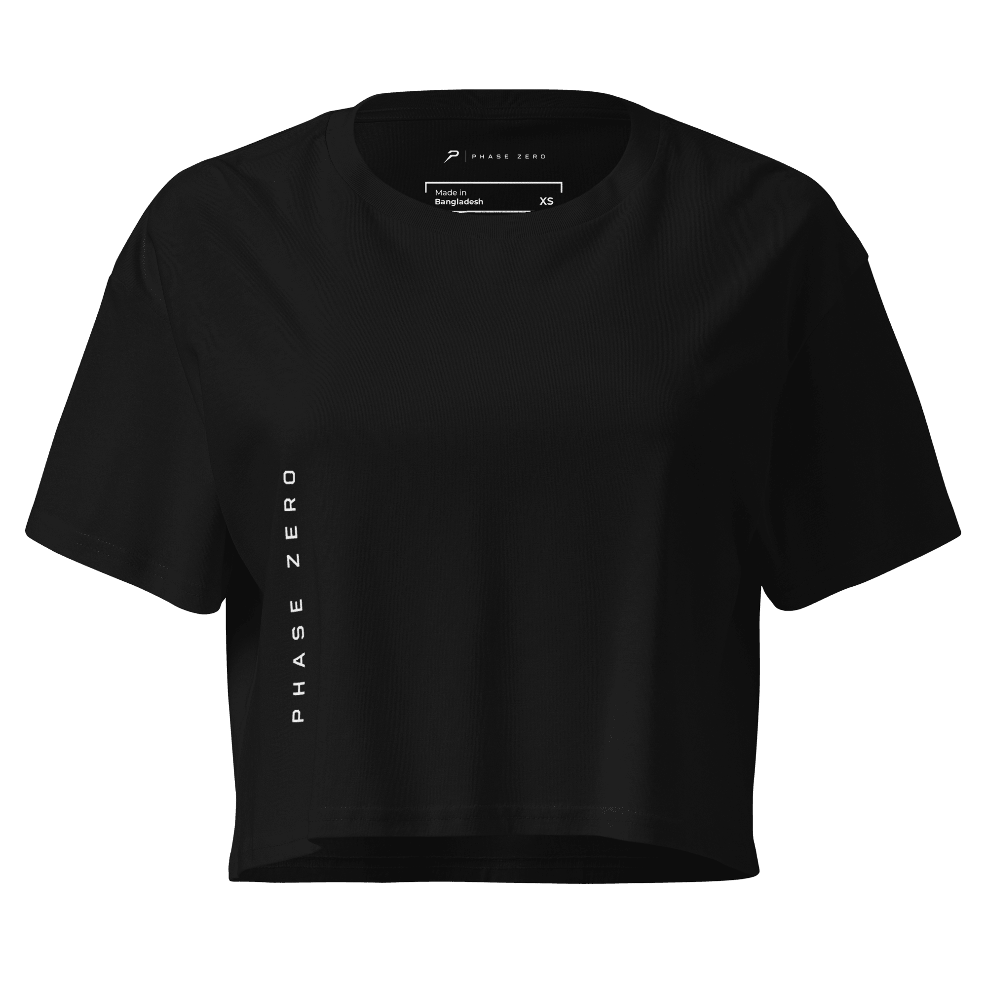 Between Sets Crop Top - Phase Zero Co
