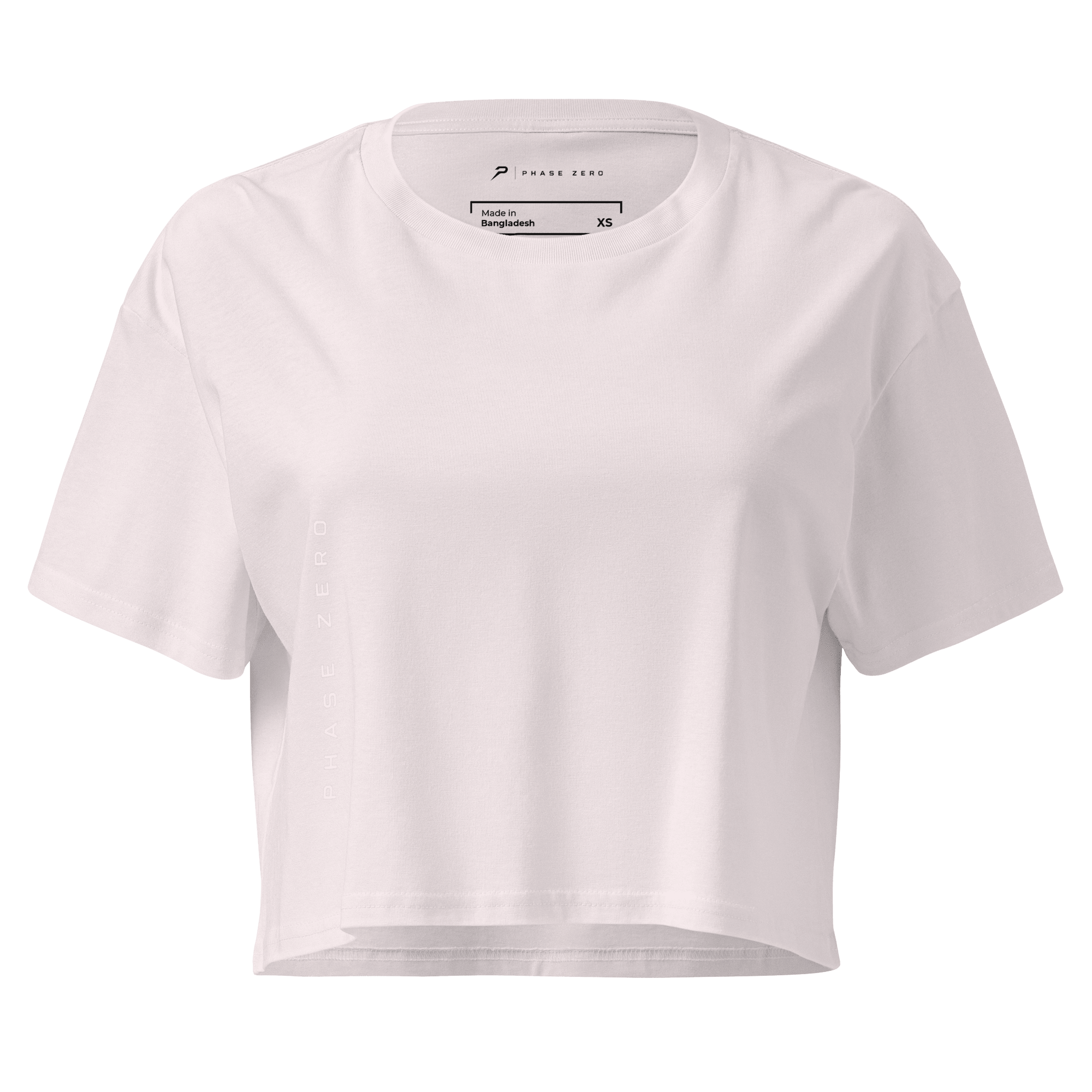 Between Sets Crop Top - Phase Zero Co