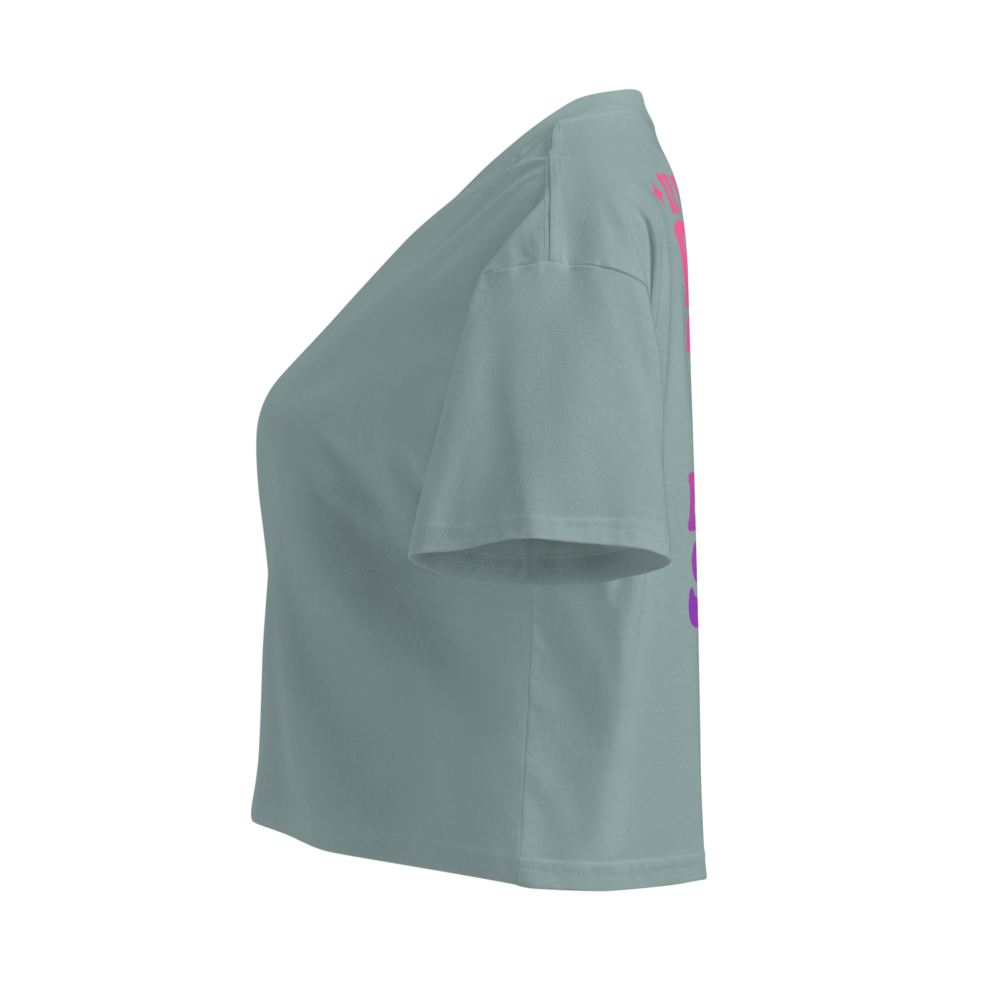 Between Sets Crop Top - Phase Zero Co