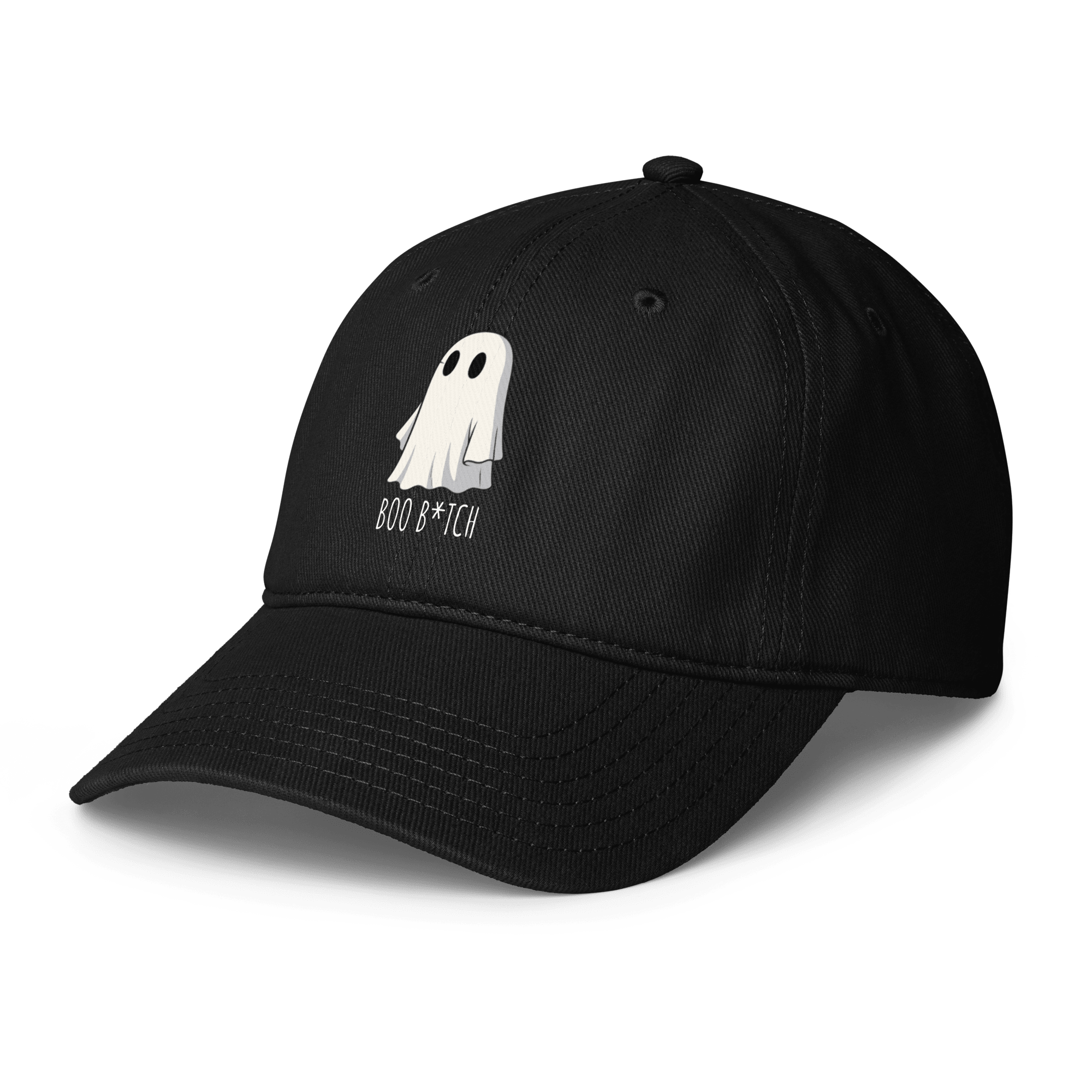 Boo B*tch Low - profile Cap - Phase Zero Co